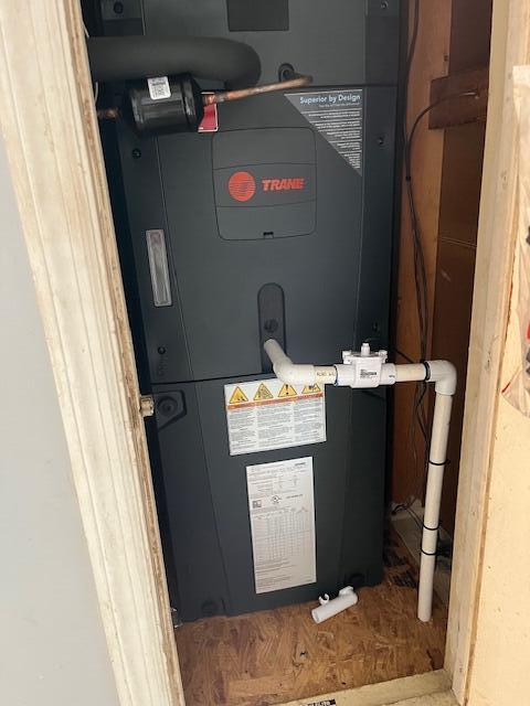 3418 Lucie Street Augusta, GA 30906 - Photo 9 of 20 Furnace
