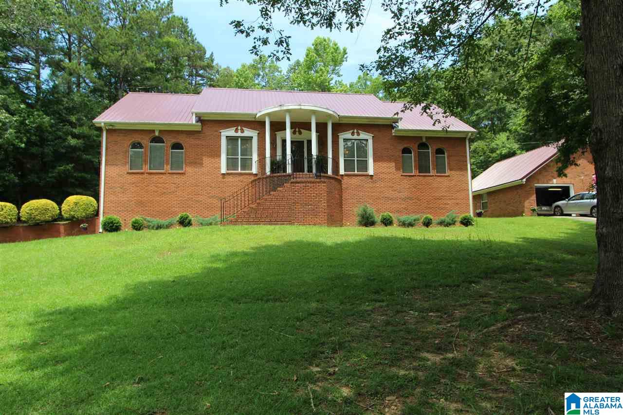 1891 Cook Springs Road Pell City, AL 35125 - Photo 3 of 49