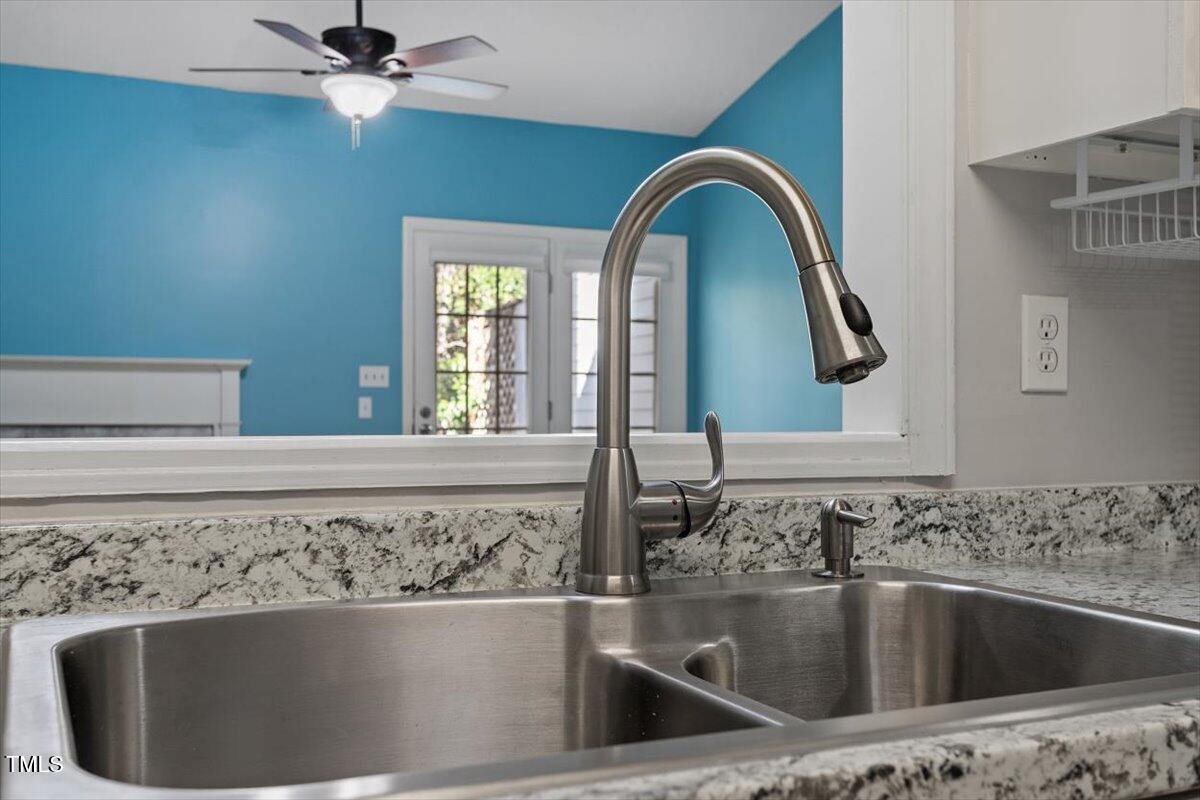 69 Forest Oaks Drive Durham, NC 27705 - Photo 10 of 31 a close view of sink