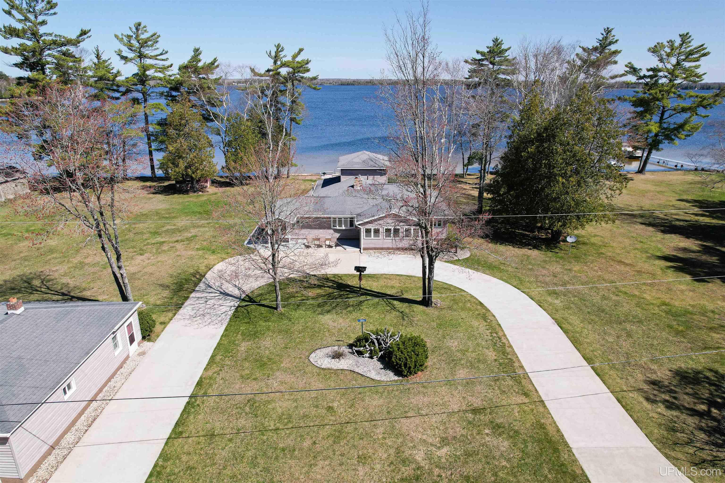 536 West Gulliver Lake Road Gulliver, MI 49840 - Photo 60 of 97