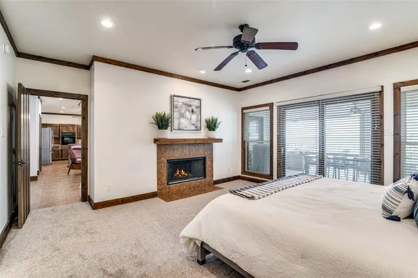 $990,000 | 6207 Point Lavista, Malakoff, TX 75148