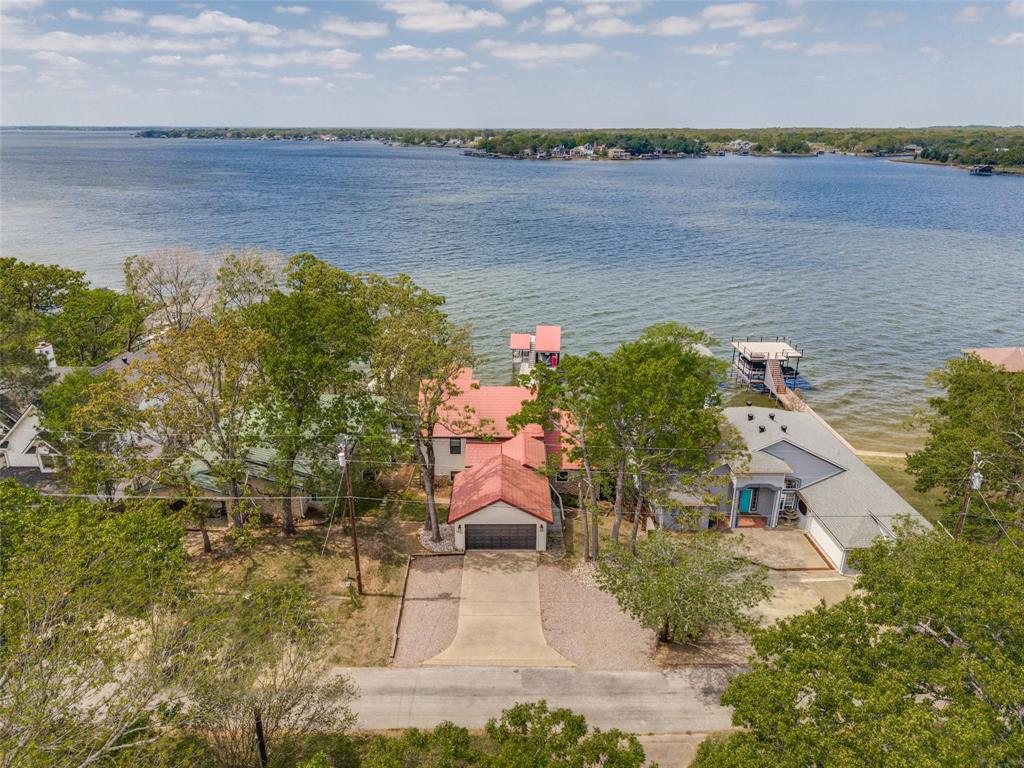 6207 Point Lavista Malakoff, TX 75148 - Photo 37 of 40 a view of lake from balcony