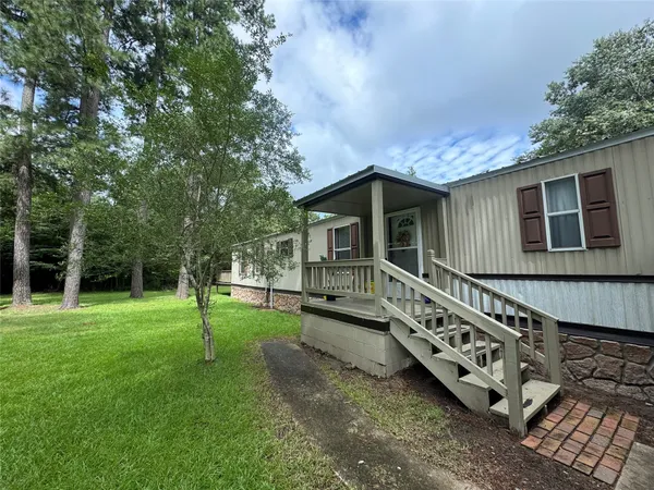 a view of outdoor space and yard