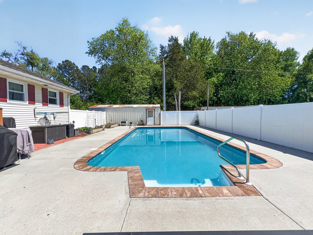 22690 Lee Mont Road Parksley, VA 23421 - Photo 49 of 72