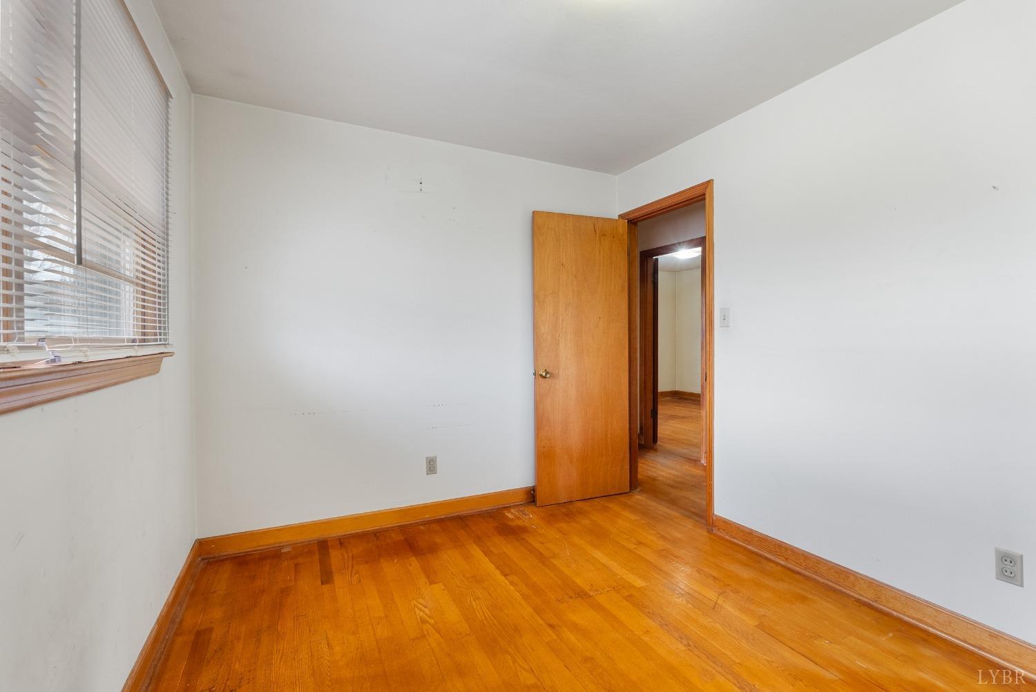 528 Jasper Wood Road Hurt, VA 24563 - Photo 23 of 44 a view of an empty room