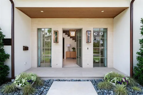 $6,195,000 | 4505 South Versailles Avenue, Highland Park, TX 75205