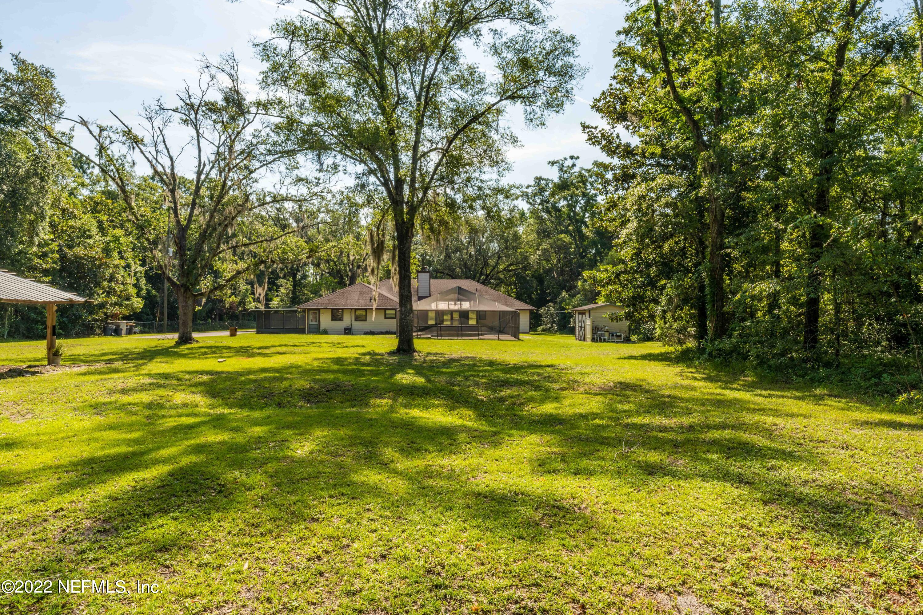 6130 Firestone Road Jacksonville, FL 32244 - Photo 54 of 67 rear yard