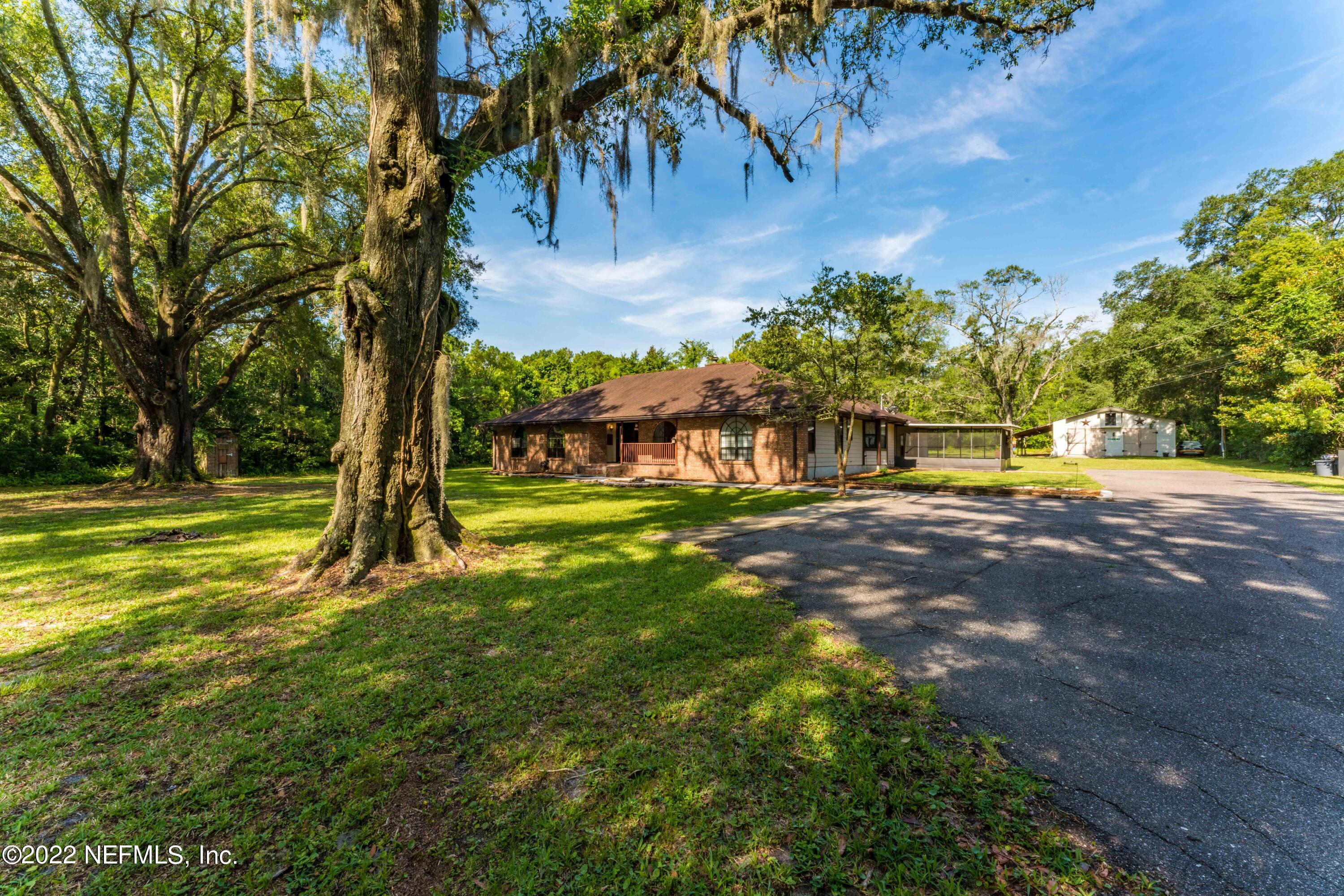 6130 Firestone Road Jacksonville, FL 32244 - Photo 59 of 67 a view of a park with large trees