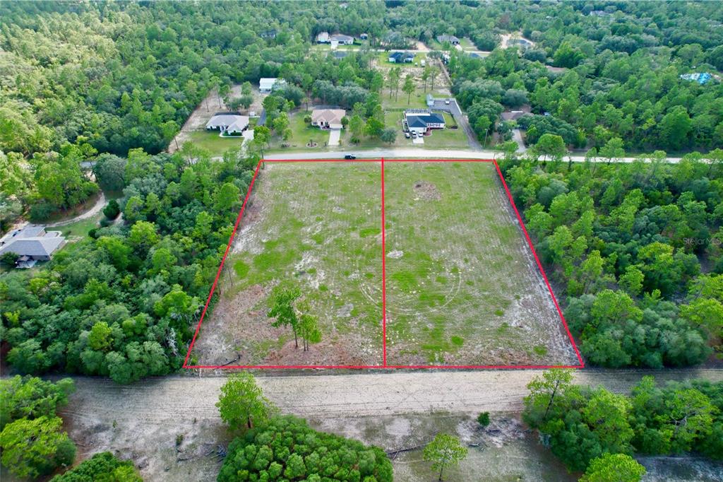 0 Southwest 121st Terrace Southwest Dunnellon, FL 34432 - Photo 1 of 10