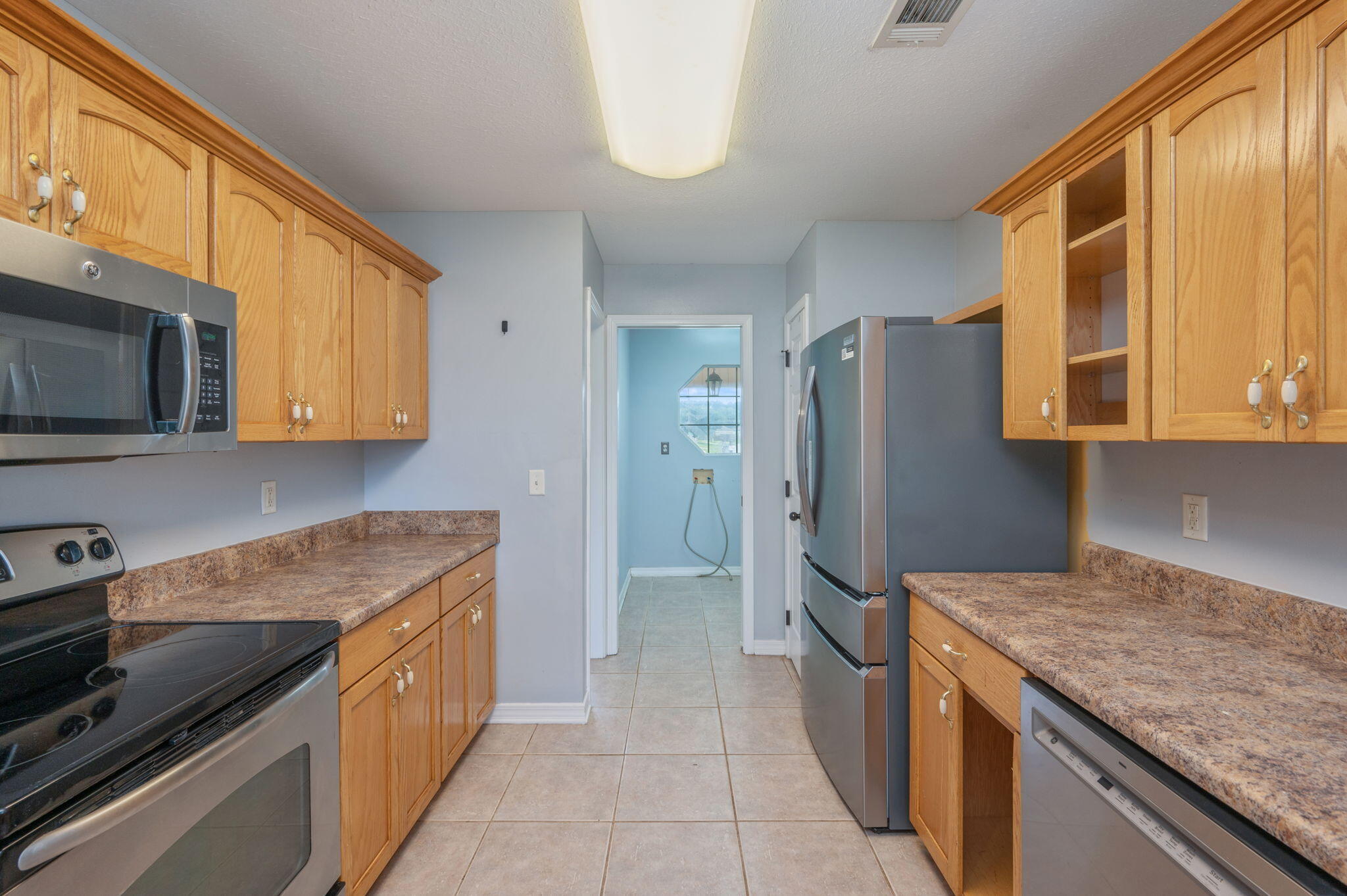6064 Buckward Road Baker, FL 32531 - Photo 9 of 29 Kitchen
