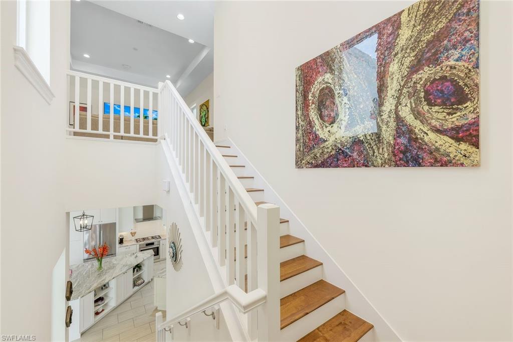9161 Mercato Way Naples, FL 34108 - Photo 20 of 50 a view of entryway with a front door