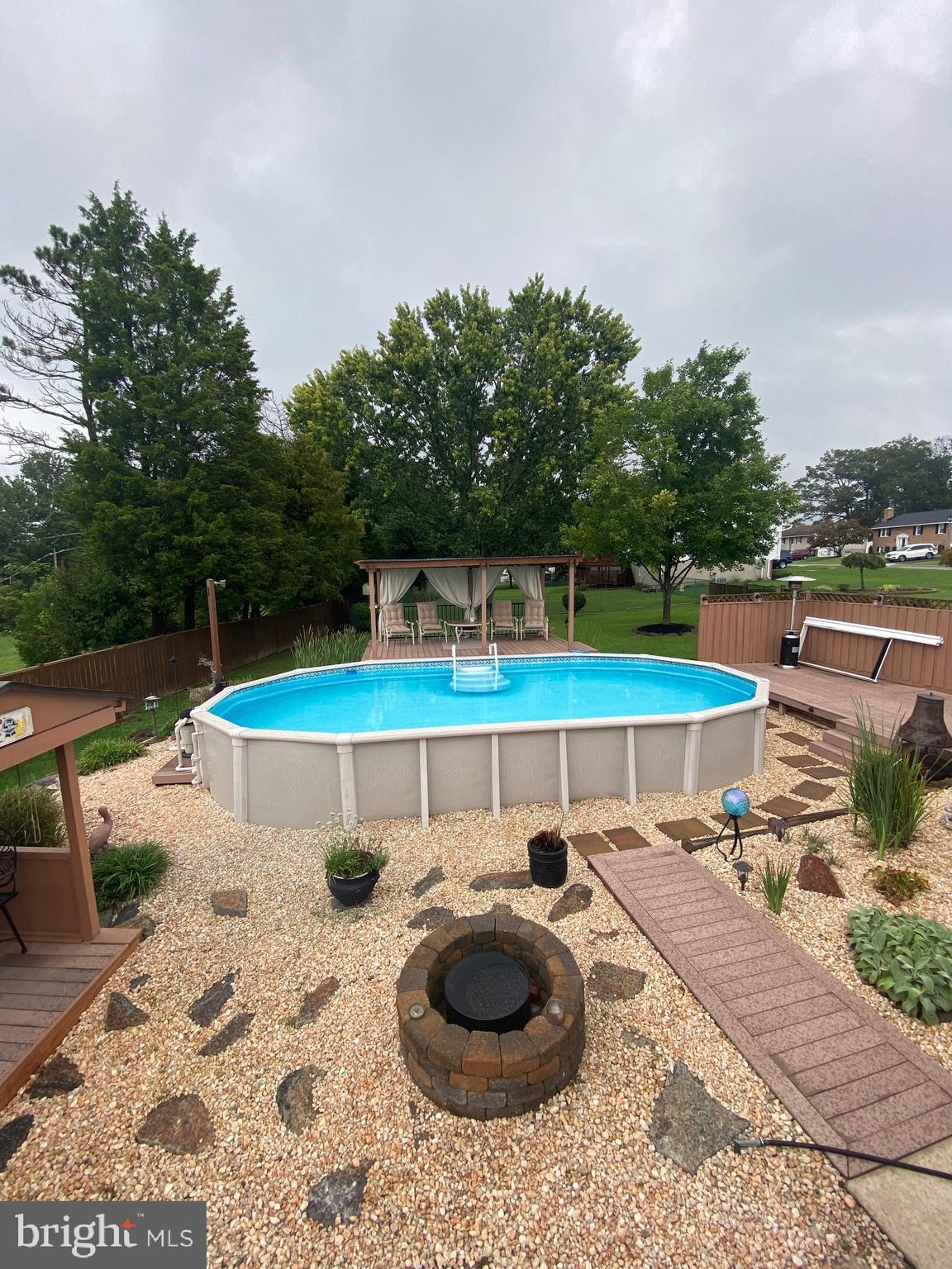 9802 Forge Park Road Perry Hall, MD 21128 - Photo 21 of 26
