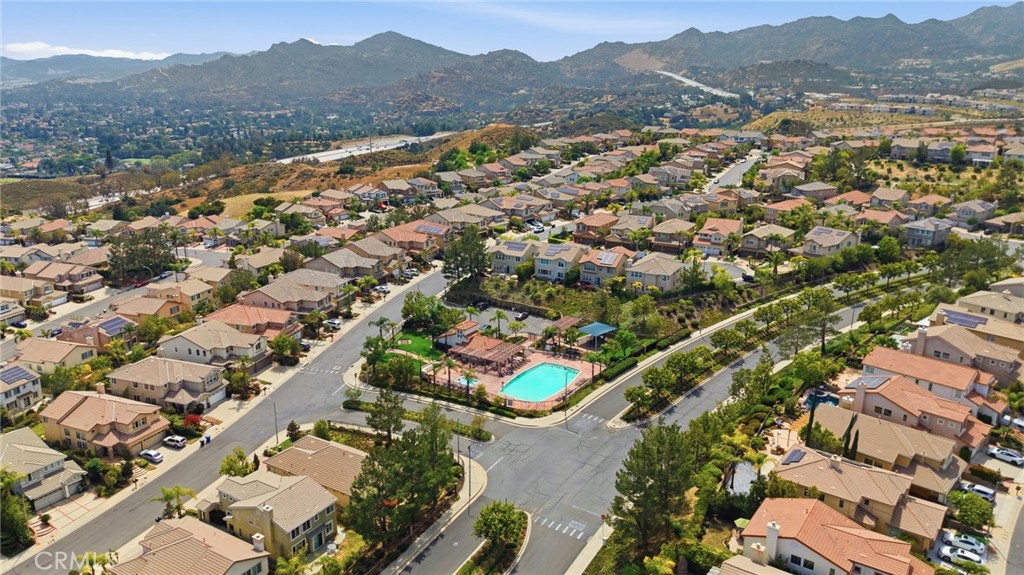 11515 Venezia Way Porter Ranch, CA 91326 - Photo 39 of 41 Ariel view of Sorrento Community