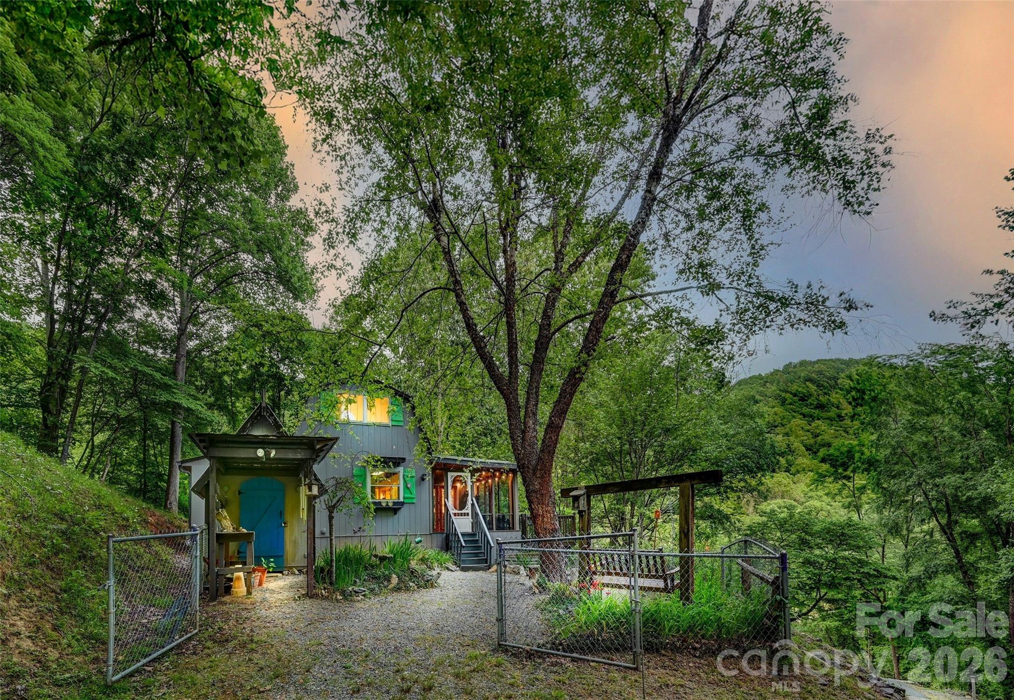 90 Davidson Gap Road Leicester, NC 28748 - Photo 1 of 48