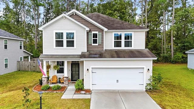 $420,000 | 430 War Admiral Lane, Moncks Corner, SC 29461