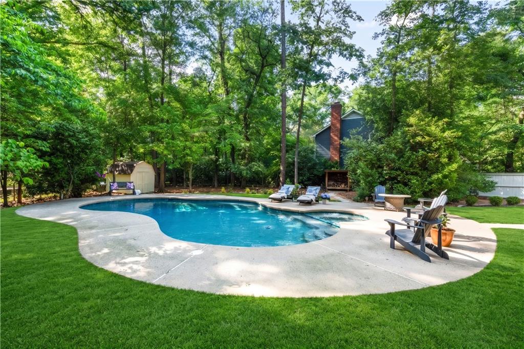 7190 Twin Branch Road Northeast Atlanta, GA 30328 - Photo 53 of 66