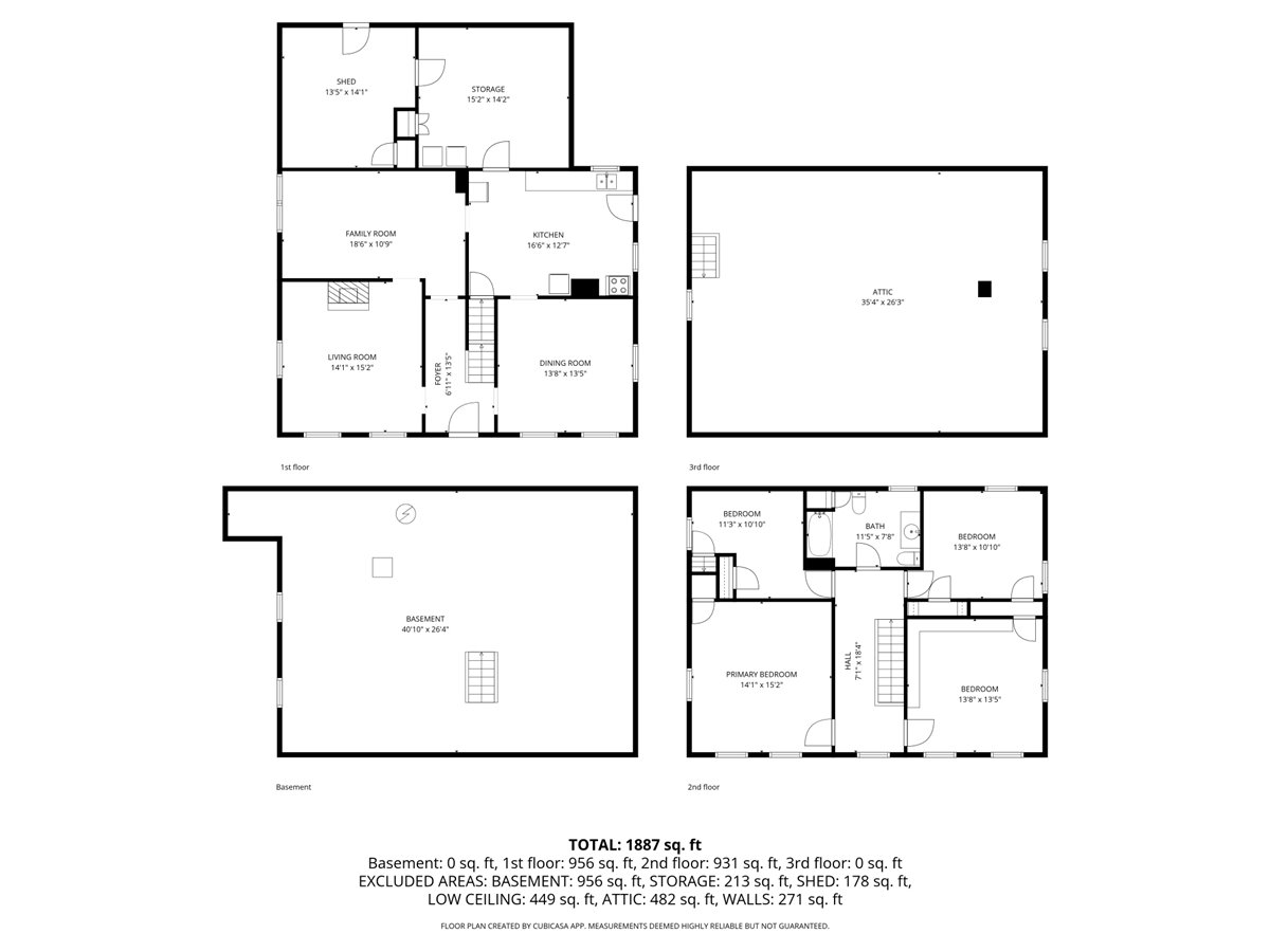 21 Georges Street Thomaston, ME 04861 - Photo 89 of 93