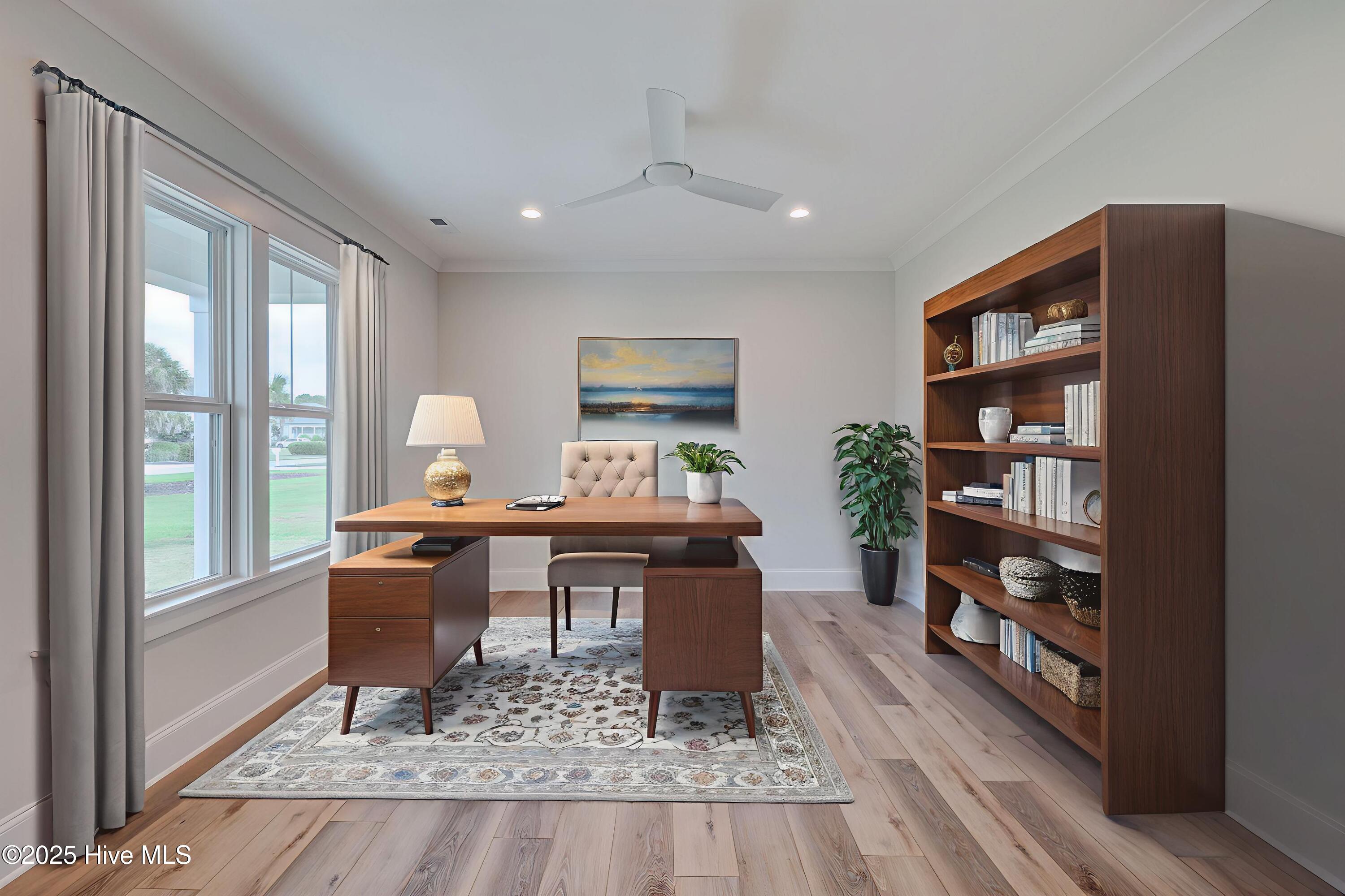 125 Cove Side Lane Hampstead, NC 28443 - Photo 8 of 29 Office Staged