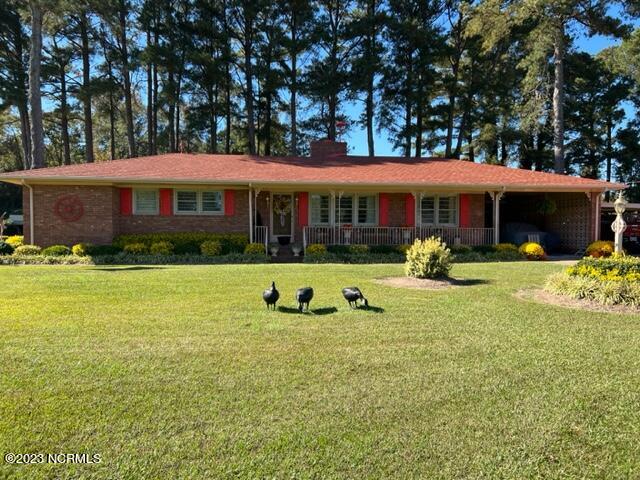 522 Mewborn Church Road Snow Hill, NC 28580 - Photo 2 of 3 IMG_0896