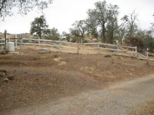 a view of outdoor space with city view