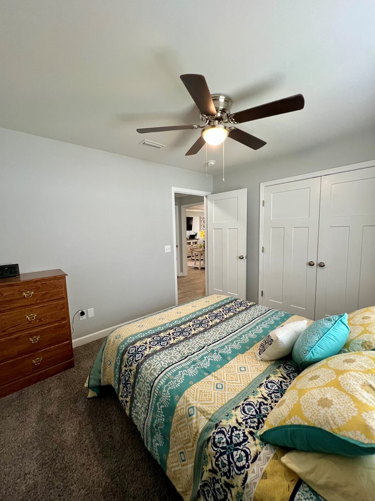 457 Jester Street Cowarts, AL 36321 - Photo 15 of 22 Guest Room #1
