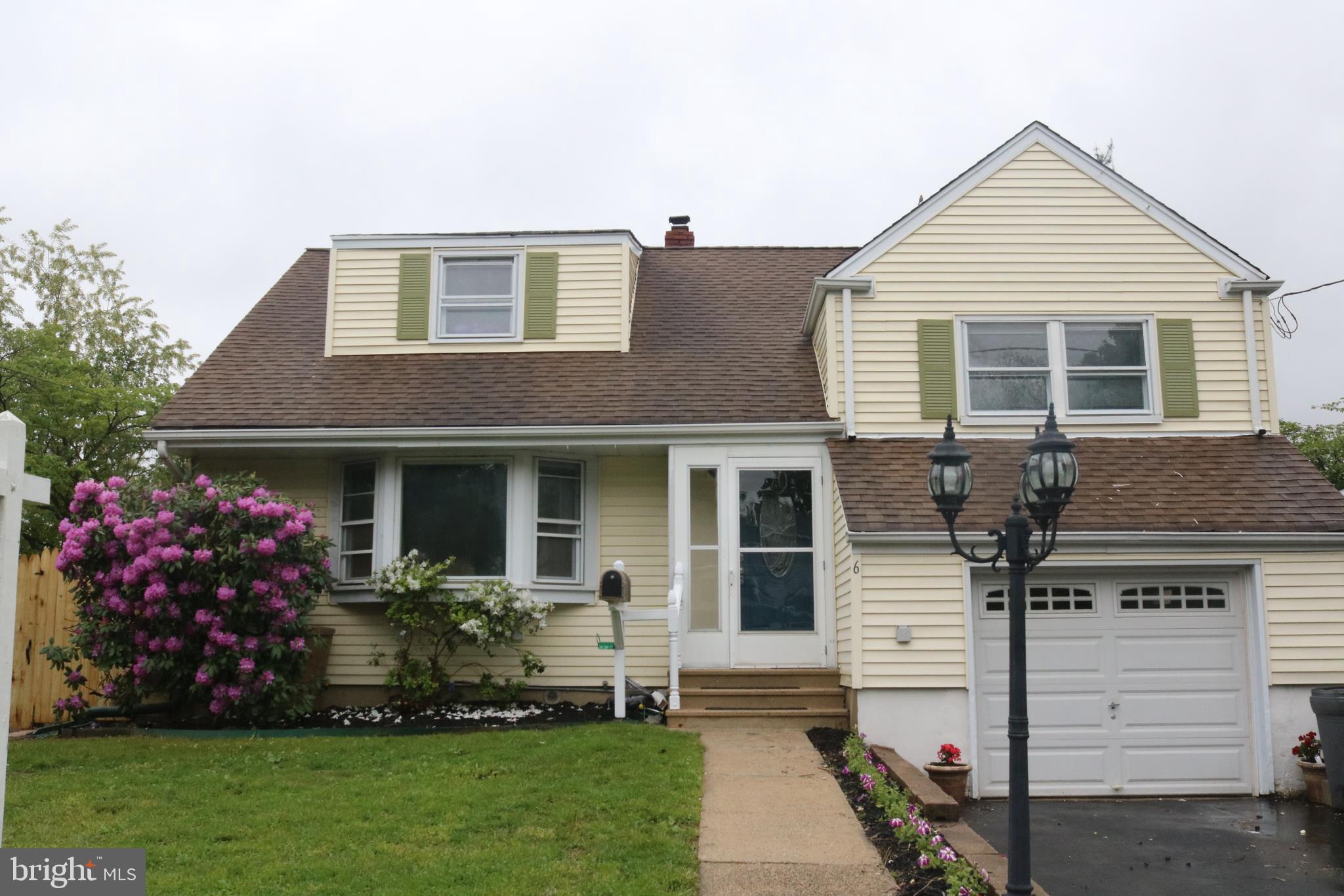6 Miry Brook Road Hamilton, NJ 08690 - Photo 1 of 32 Exterior Front