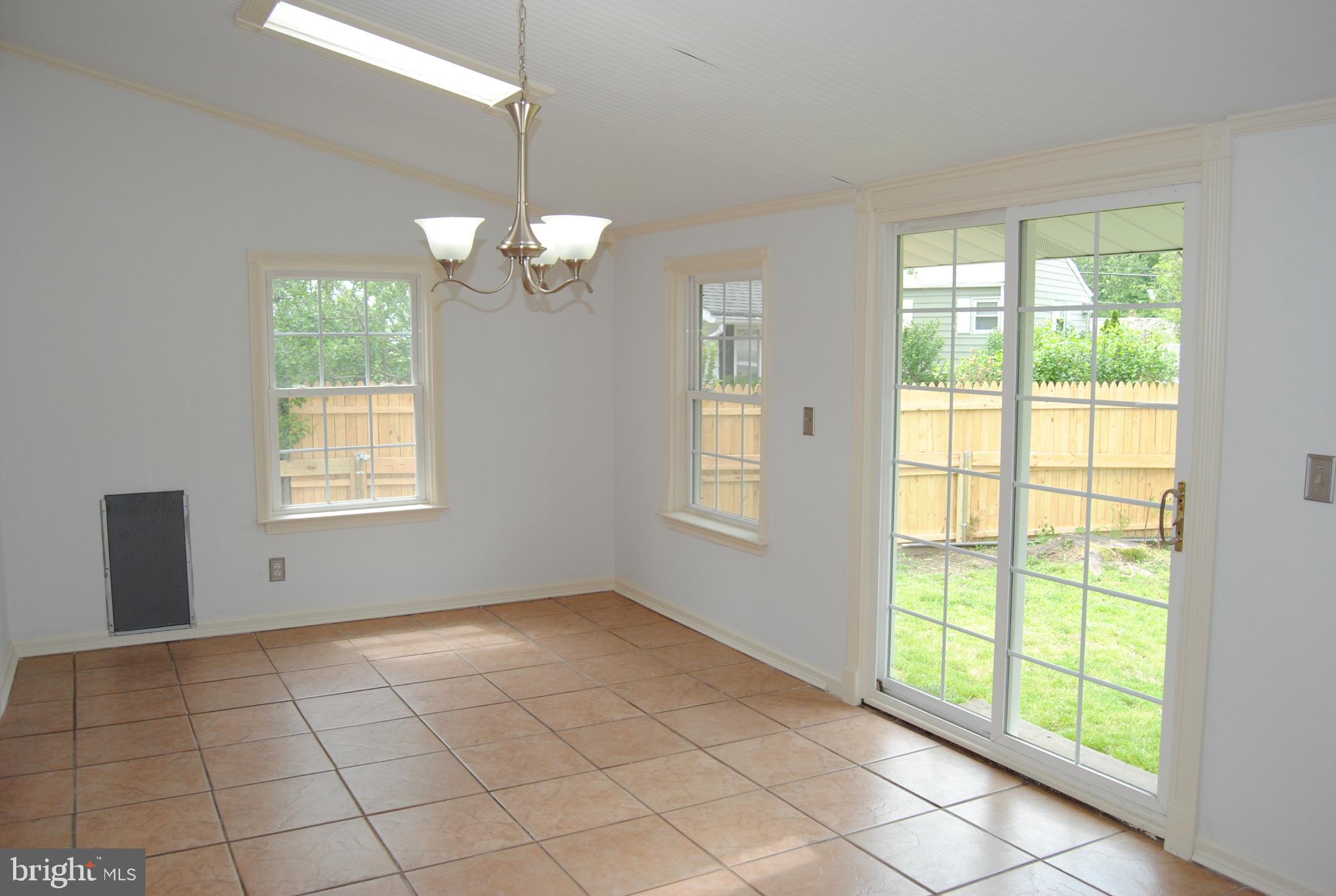 6 Miry Brook Road Hamilton, NJ 08690 - Photo 11 of 32 Bright and Sunny Den.