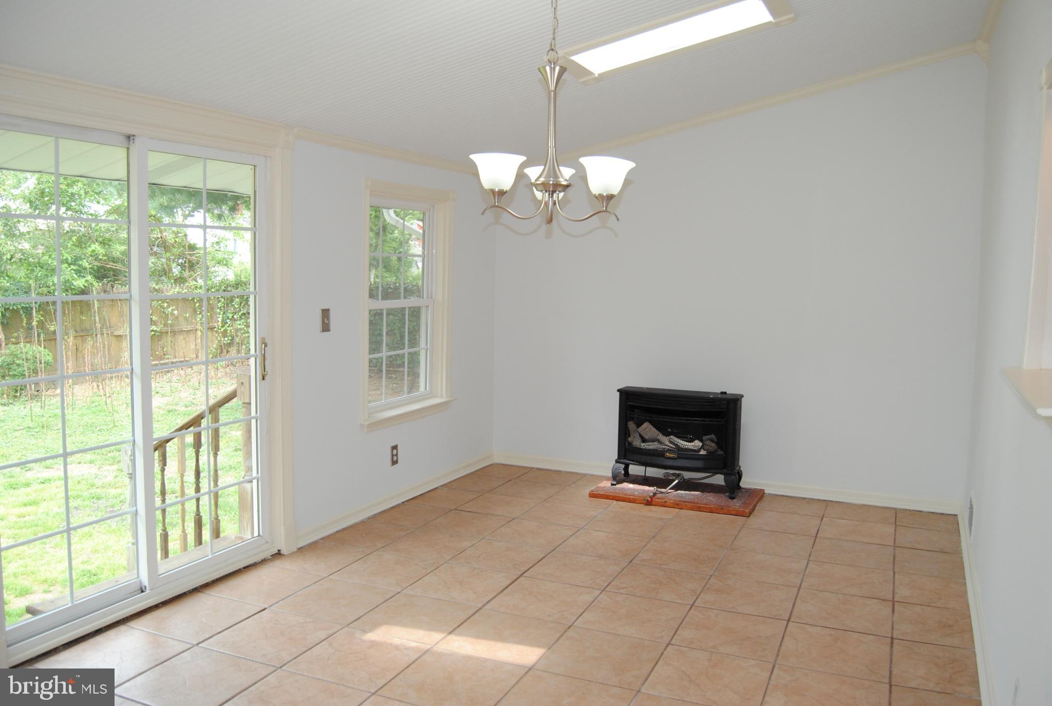 6 Miry Brook Road Hamilton, NJ 08690 - Photo 12 of 32 Den with sliding glass doors to yard