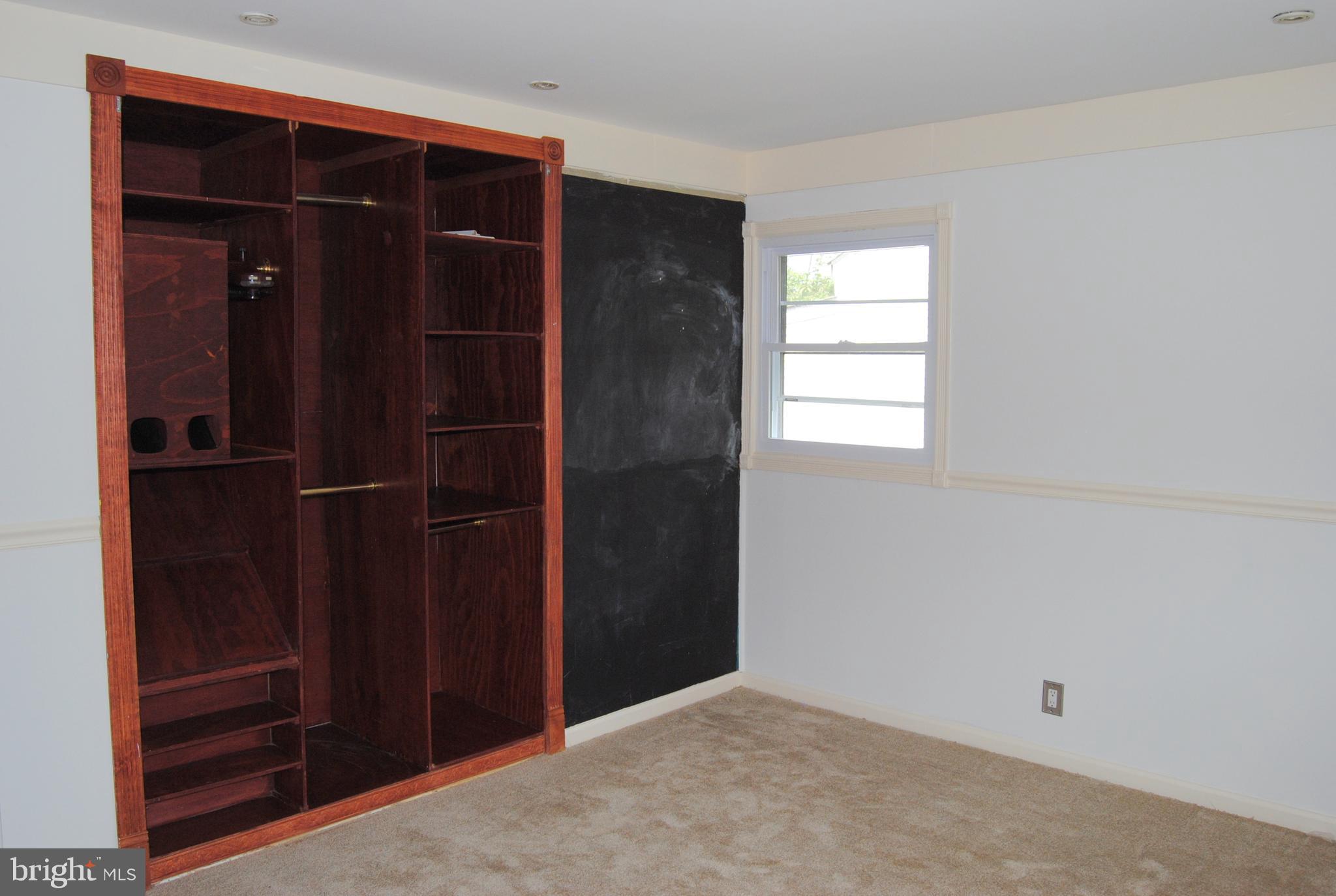 6 Miry Brook Road Hamilton, NJ 08690 - Photo 13 of 32 Second Bedroom with built in shelving