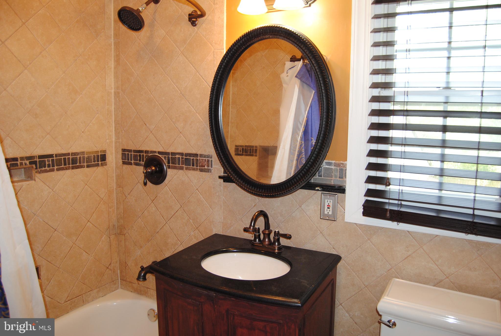6 Miry Brook Road Hamilton, NJ 08690 - Photo 20 of 32 Full bath with ceramic tile floor & walls
