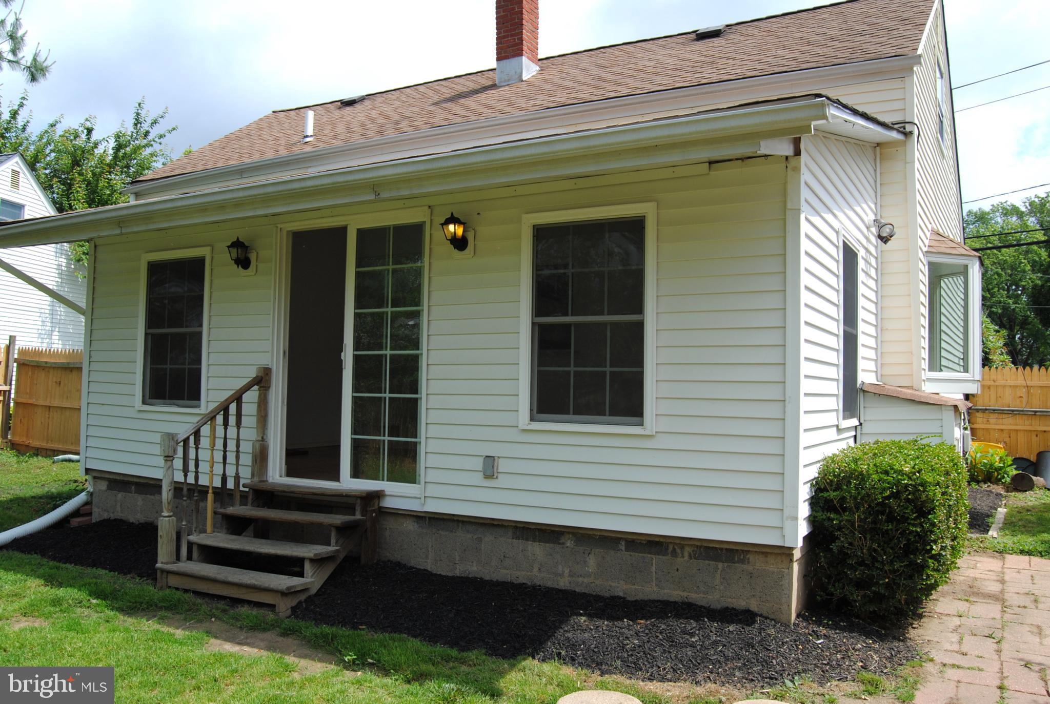 6 Miry Brook Road Hamilton, NJ 08690 - Photo 24 of 32 Back view