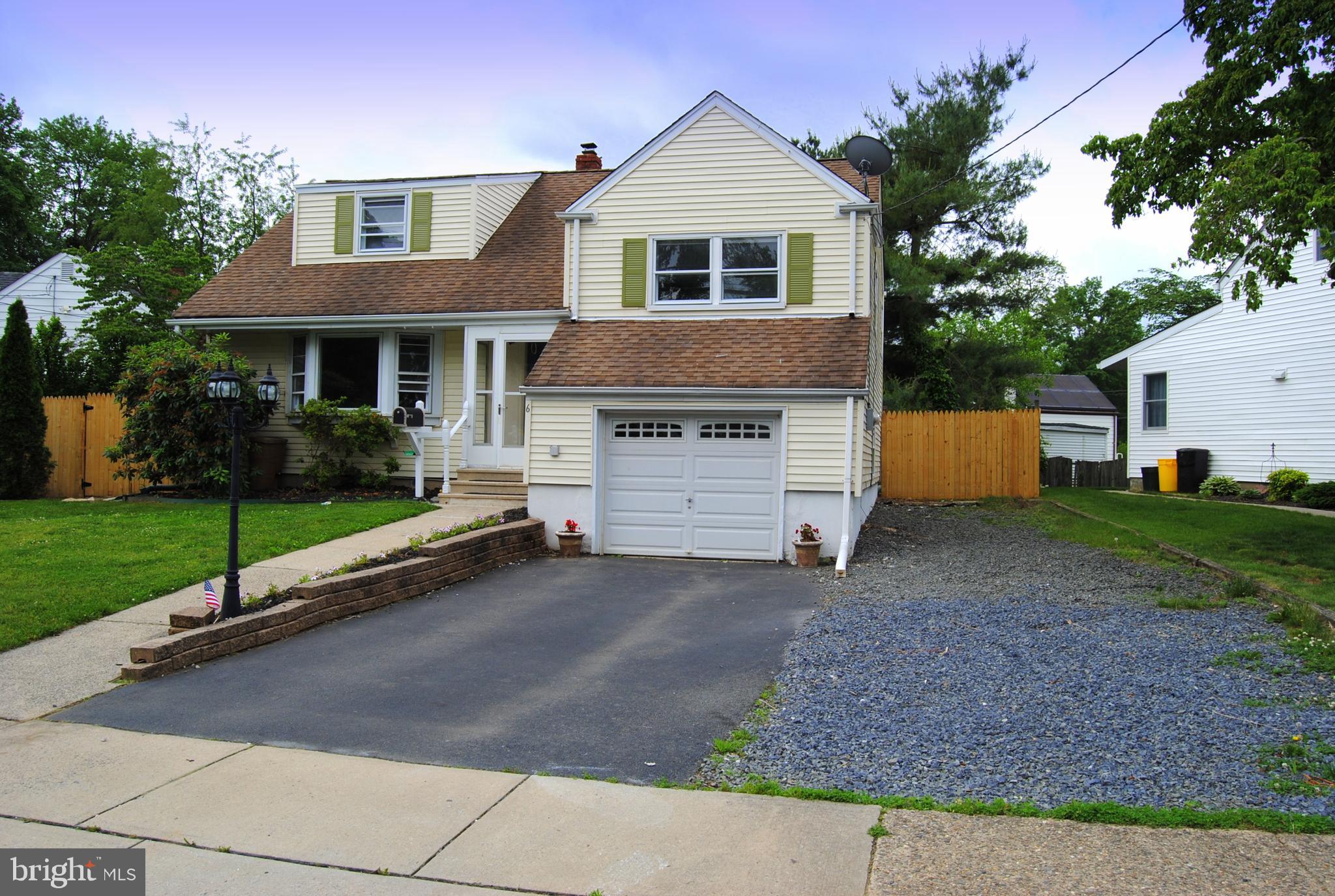 6 Miry Brook Road Hamilton, NJ 08690 - Photo 29 of 32 Front view