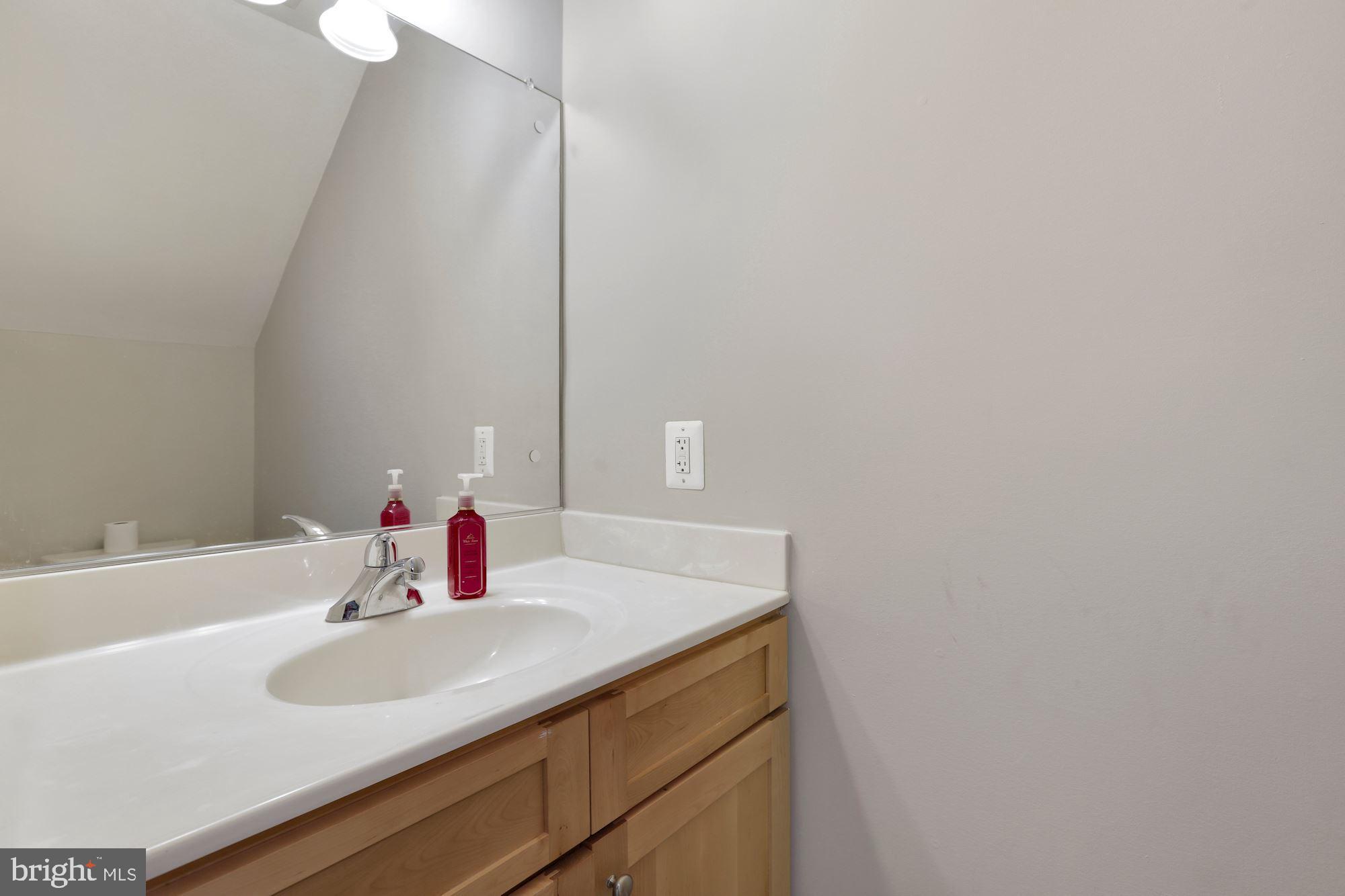 3219 Stanton Road Southeast Washington, DC 20020 - Photo 11 of 33 Half bath on main level