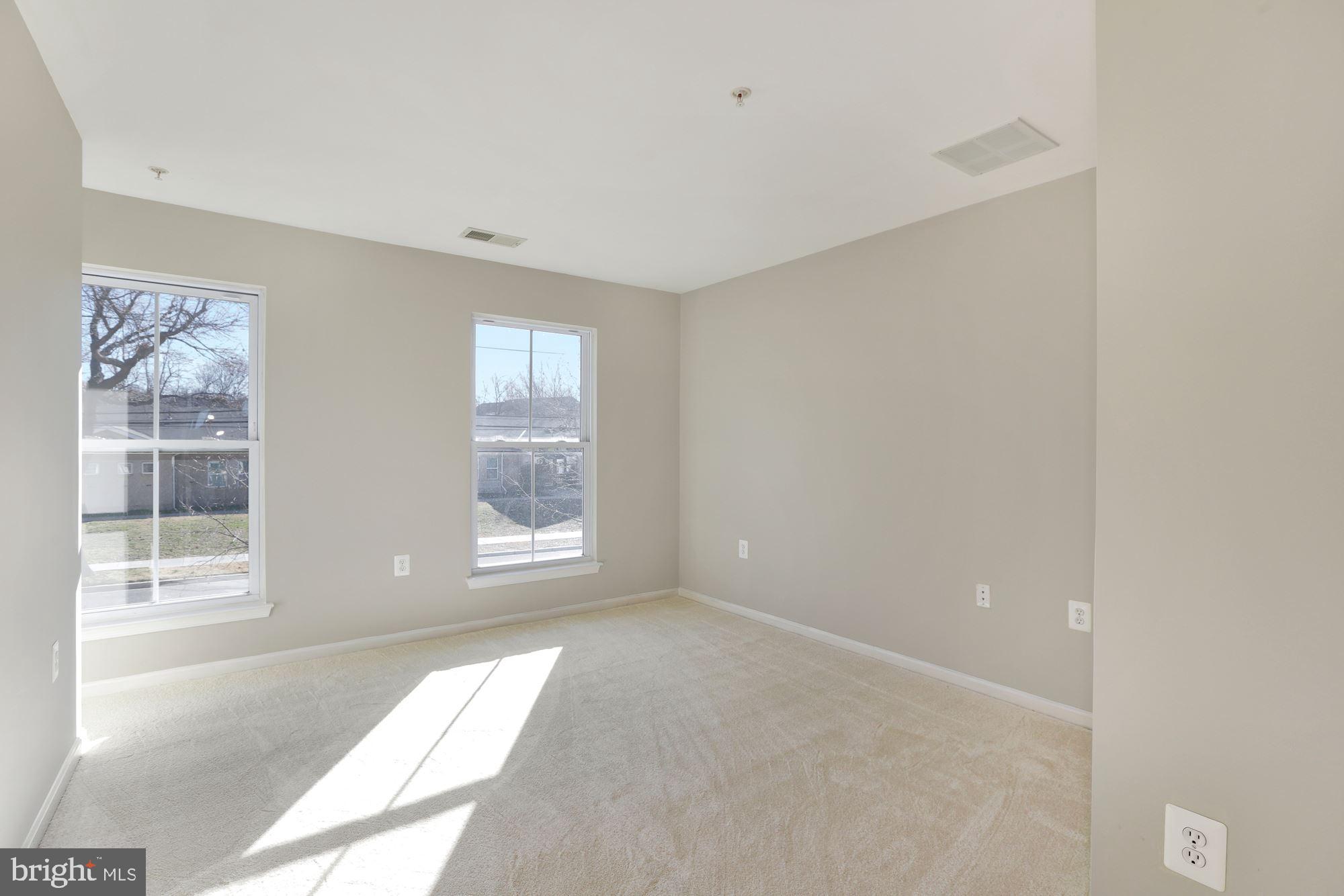 3219 Stanton Road Southeast Washington, DC 20020 - Photo 12 of 33 1st Bedroom on 2nd Level