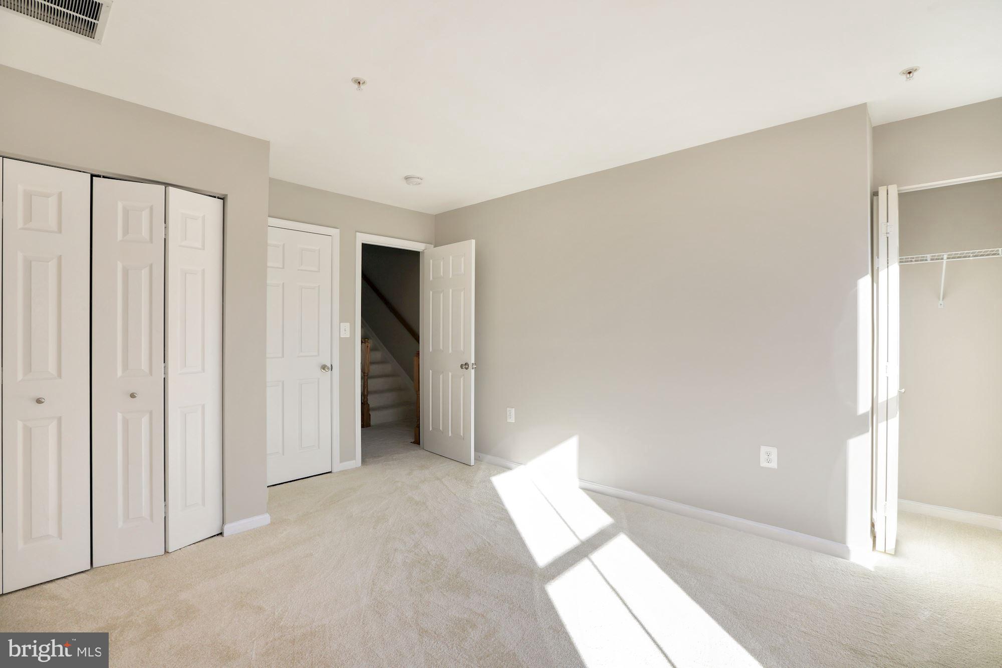 3219 Stanton Road Southeast Washington, DC 20020 - Photo 13 of 33 1st Bedroom on 2nd Level