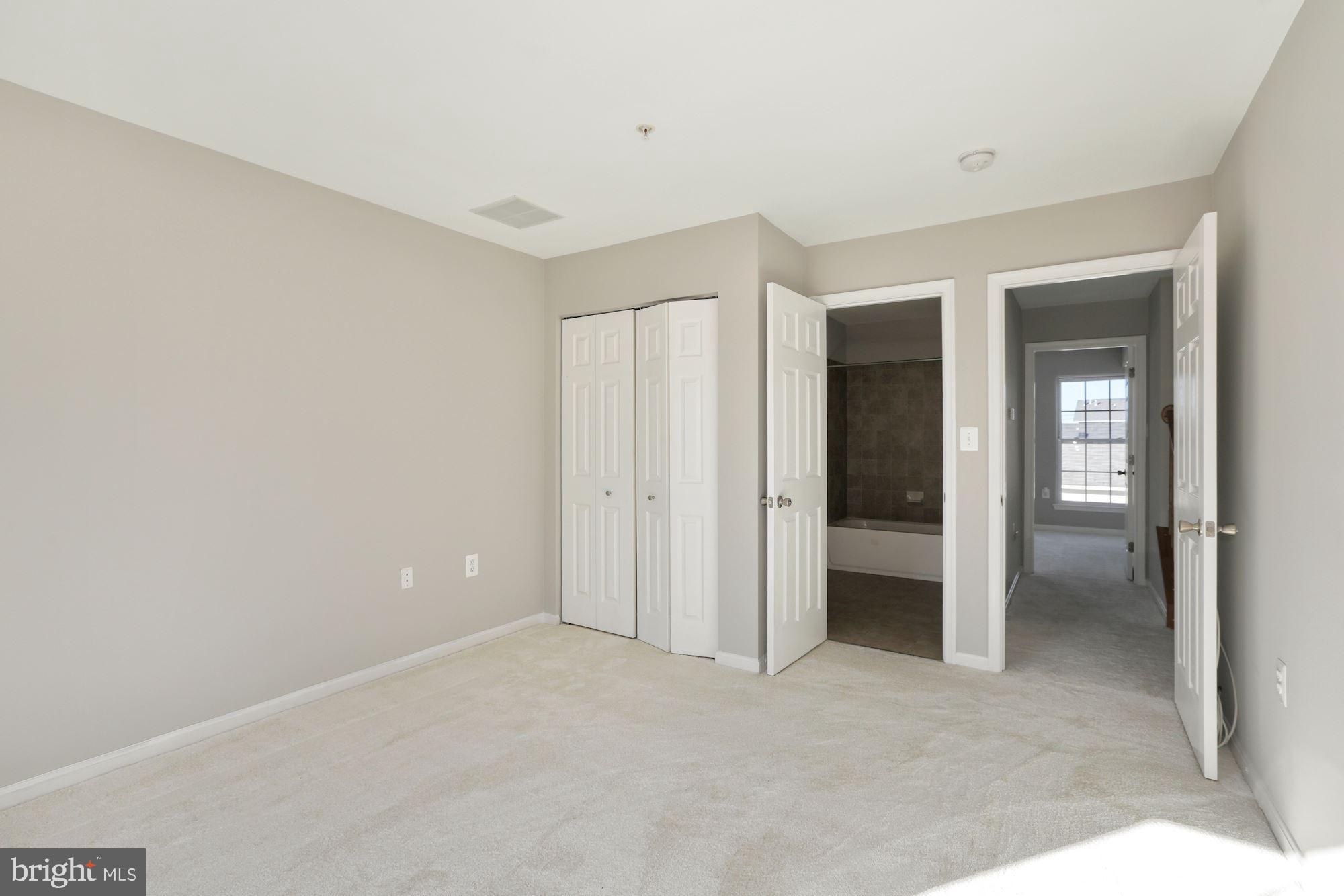 3219 Stanton Road Southeast Washington, DC 20020 - Photo 15 of 33 1st Bedroom on 2nd Level