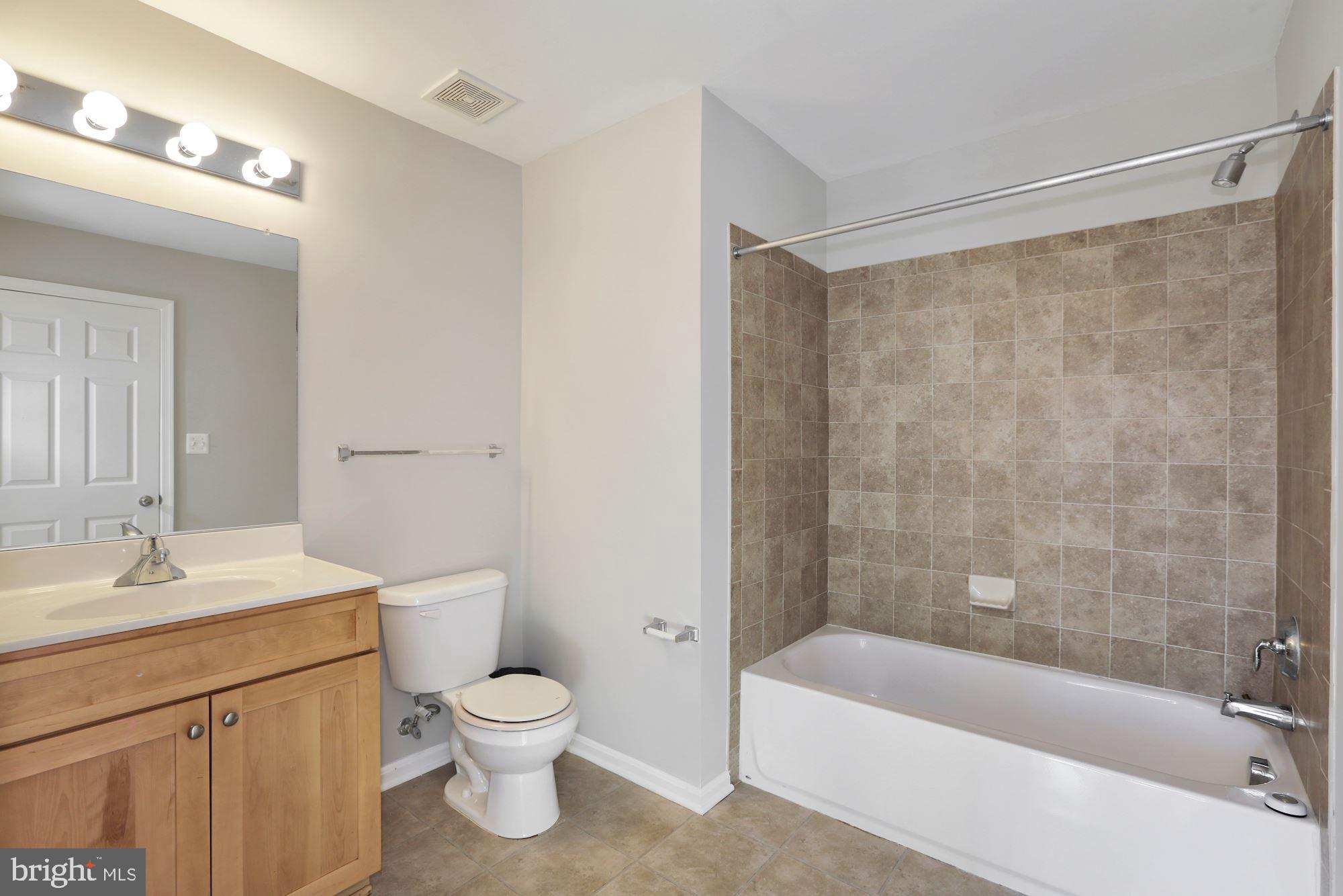 3219 Stanton Road Southeast Washington, DC 20020 - Photo 16 of 33 Full Bathroom on 2nd Level