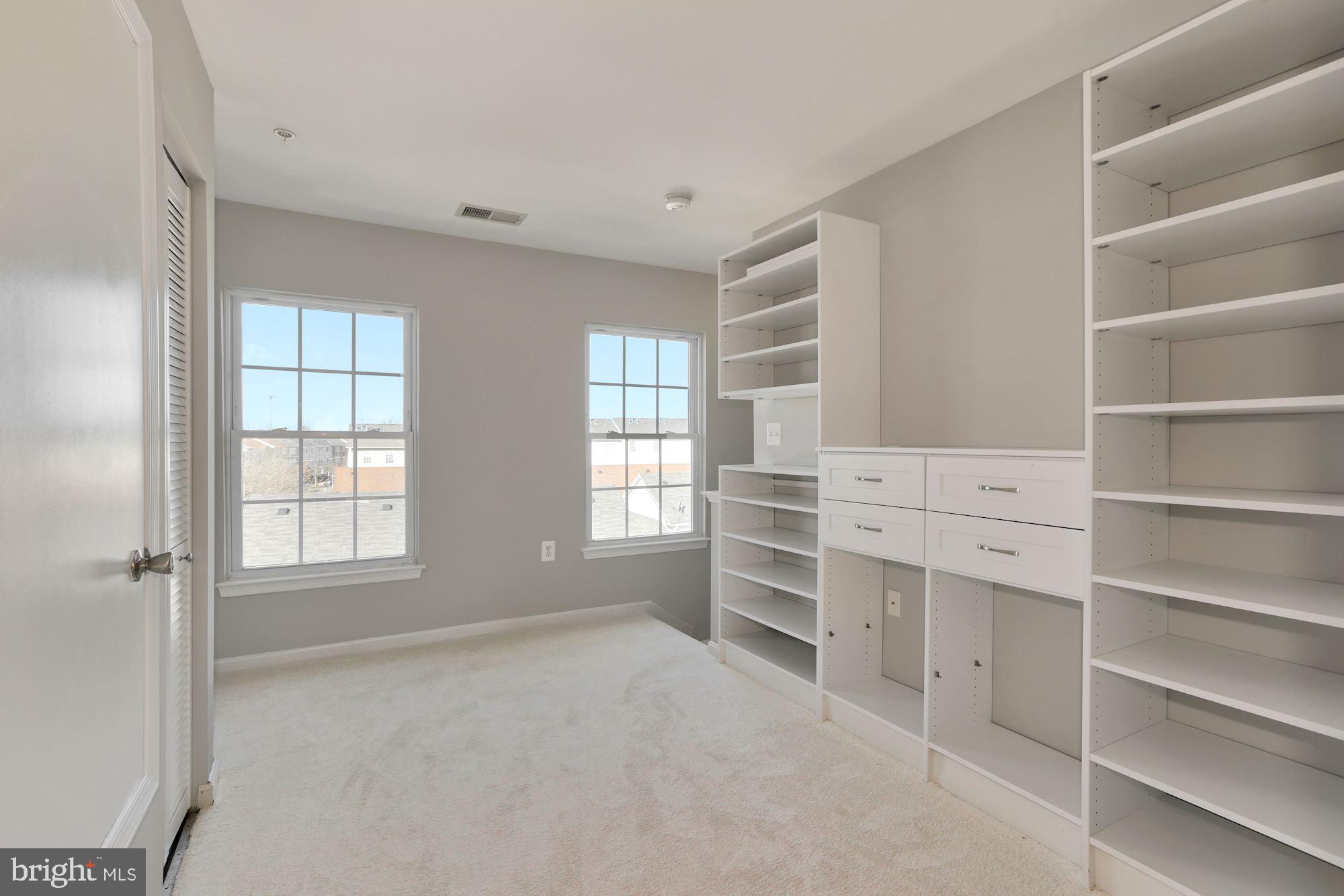 3219 Stanton Road Southeast Washington, DC 20020 - Photo 23 of 33 Sitting room, Office or Closet on 3rd Level