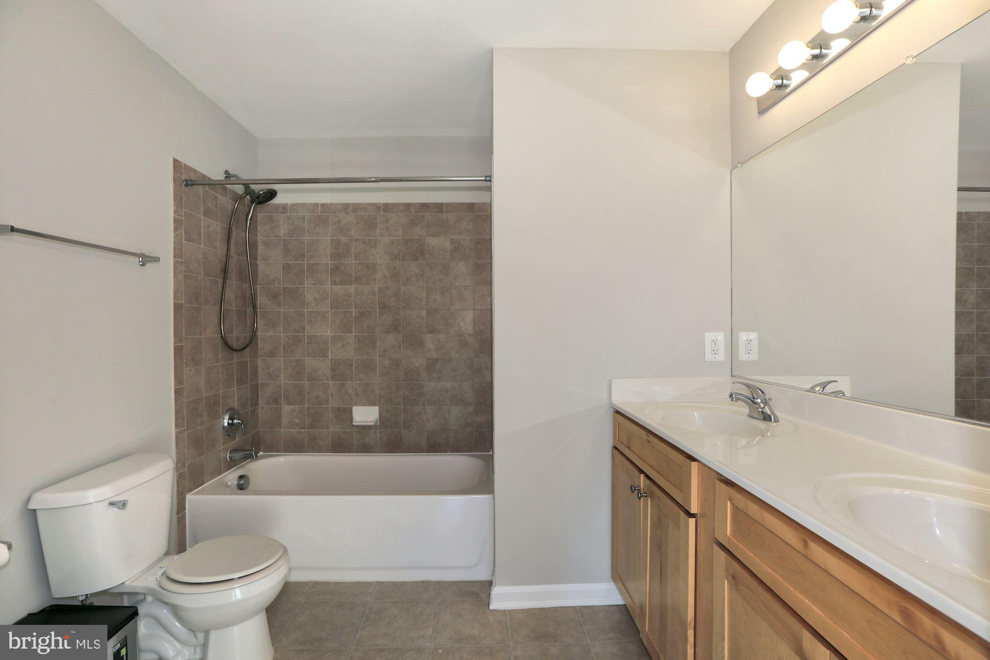 3219 Stanton Road Southeast Washington, DC 20020 - Photo 28 of 33 En-Suite Master Bath