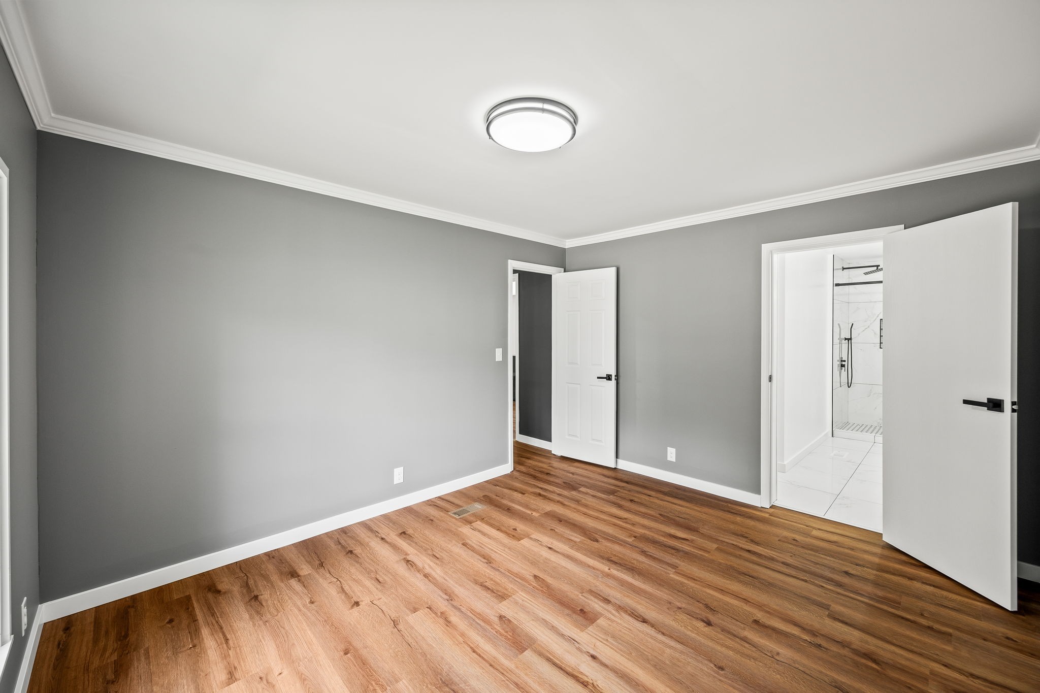 83 Summer Circle Morrison, TN 37357 - Photo 13 of 29 a view of an empty room with wooden floor