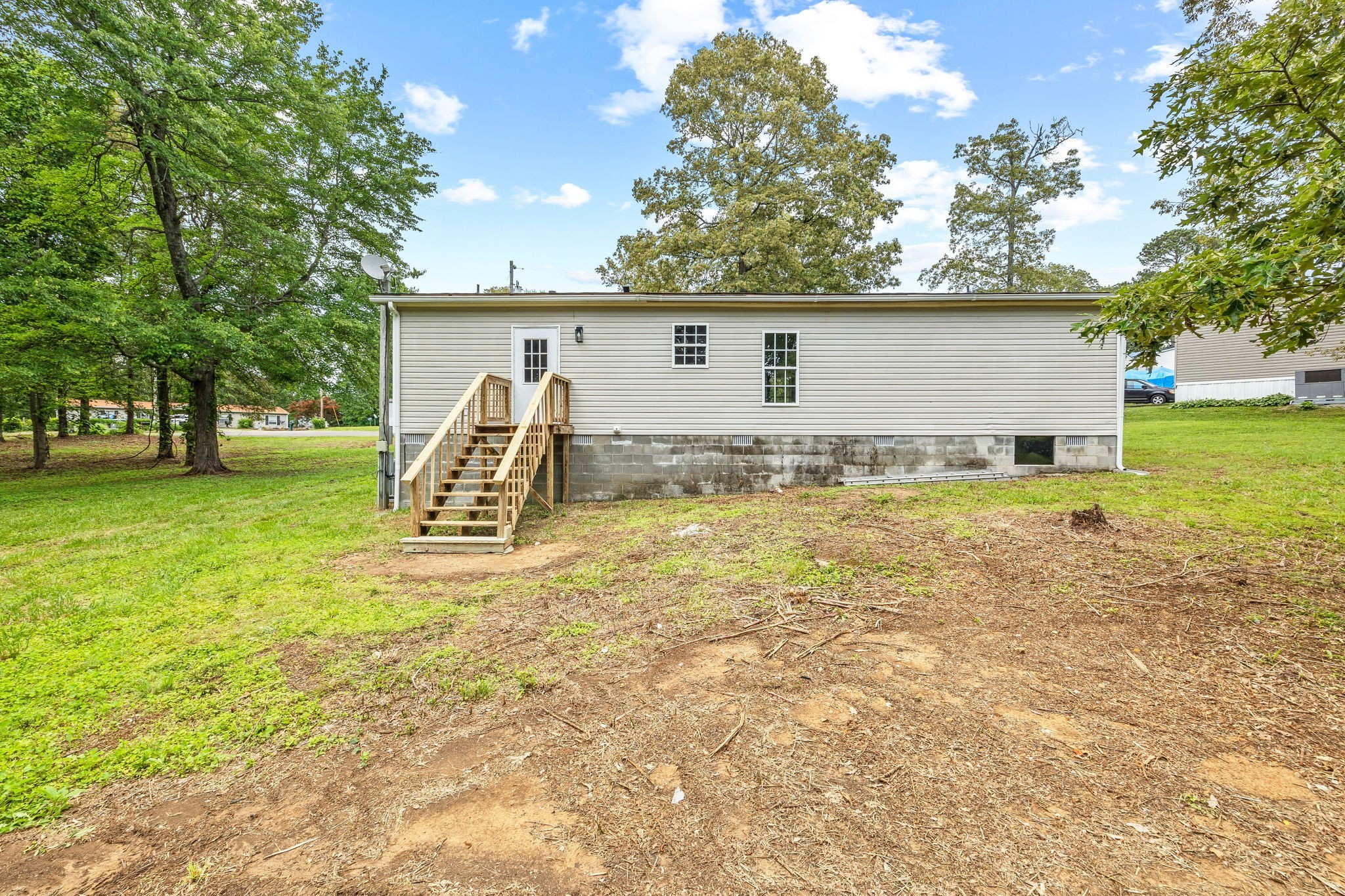 83 Summer Circle Morrison, TN 37357 - Photo 25 of 29 a view of a yard in front of the house