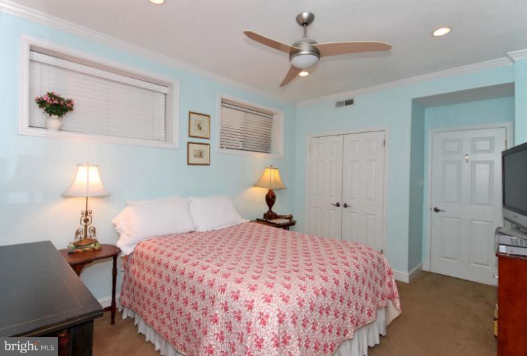 2003 Columbia Road Northwest, Unit NW Washington, DC 20009 - Photo 16 of 28 Bedroom (Master)