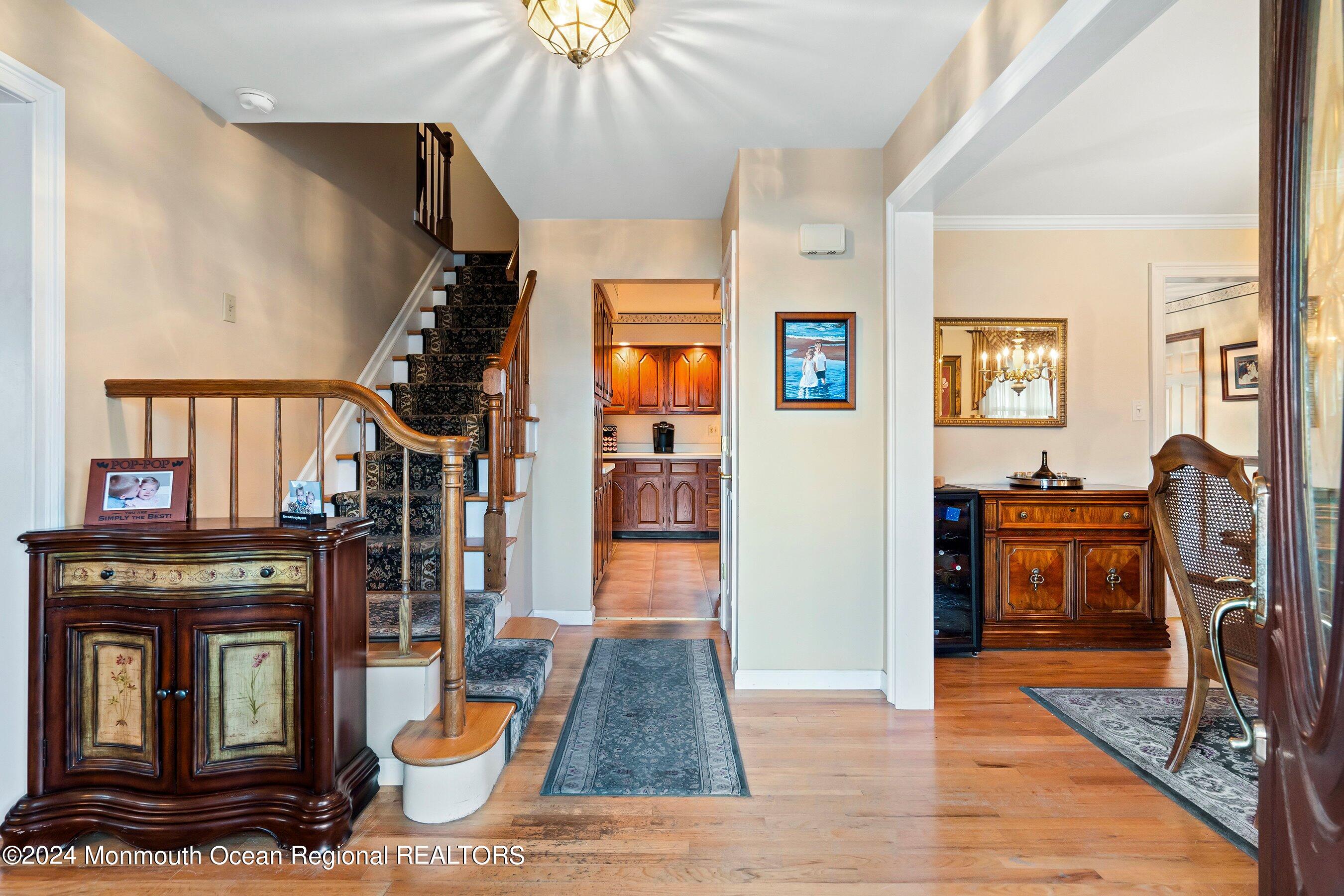 7 North Westfield Road Howell, NJ 07731 - Photo 4 of 37 04-Foyer 1A