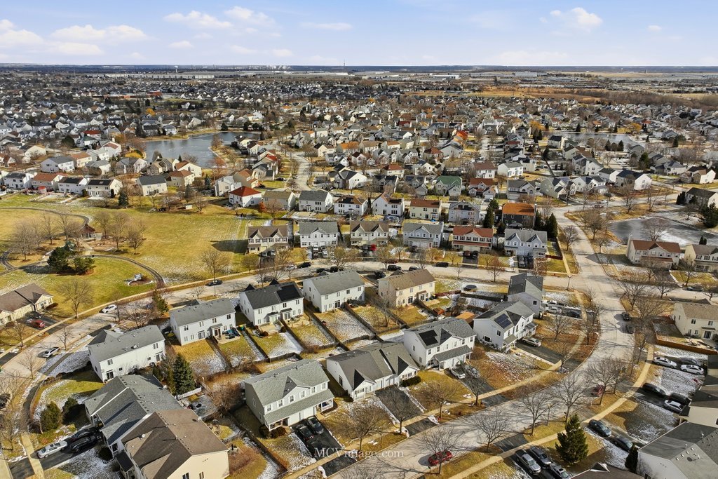 1732 Sierra Trail Romeoville, IL 60446 - Photo 19 of 21