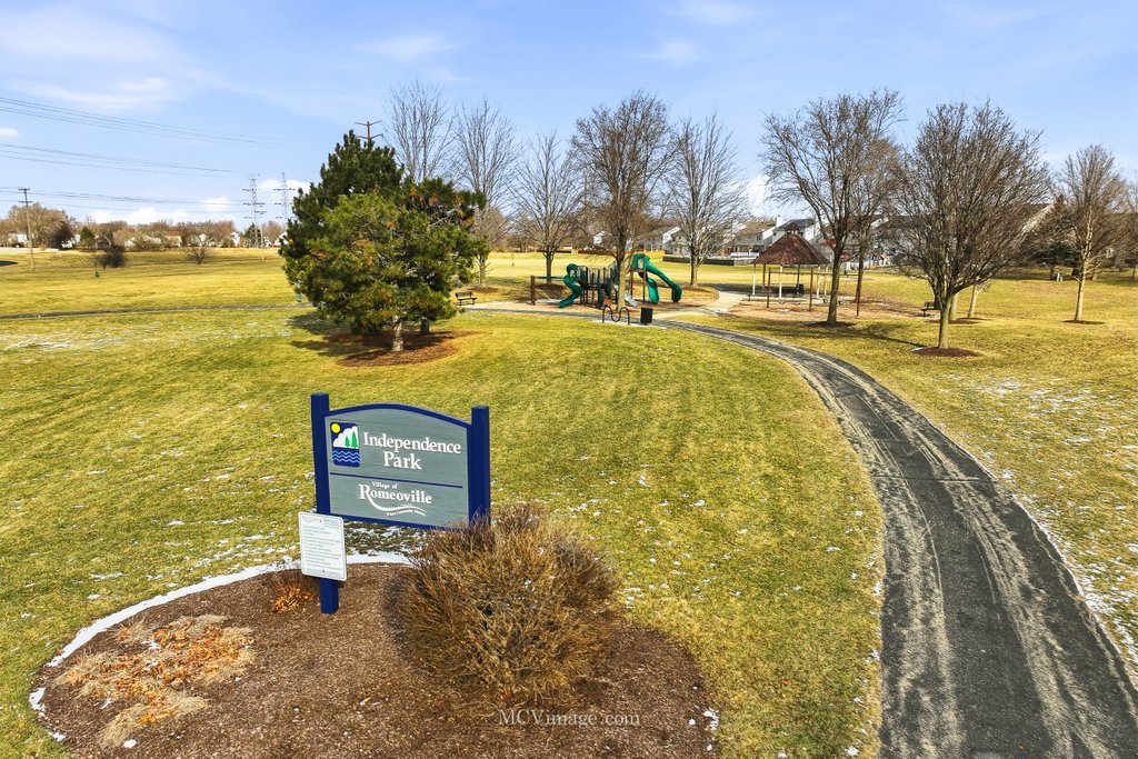 1732 Sierra Trail Romeoville, IL 60446 - Photo 20 of 21