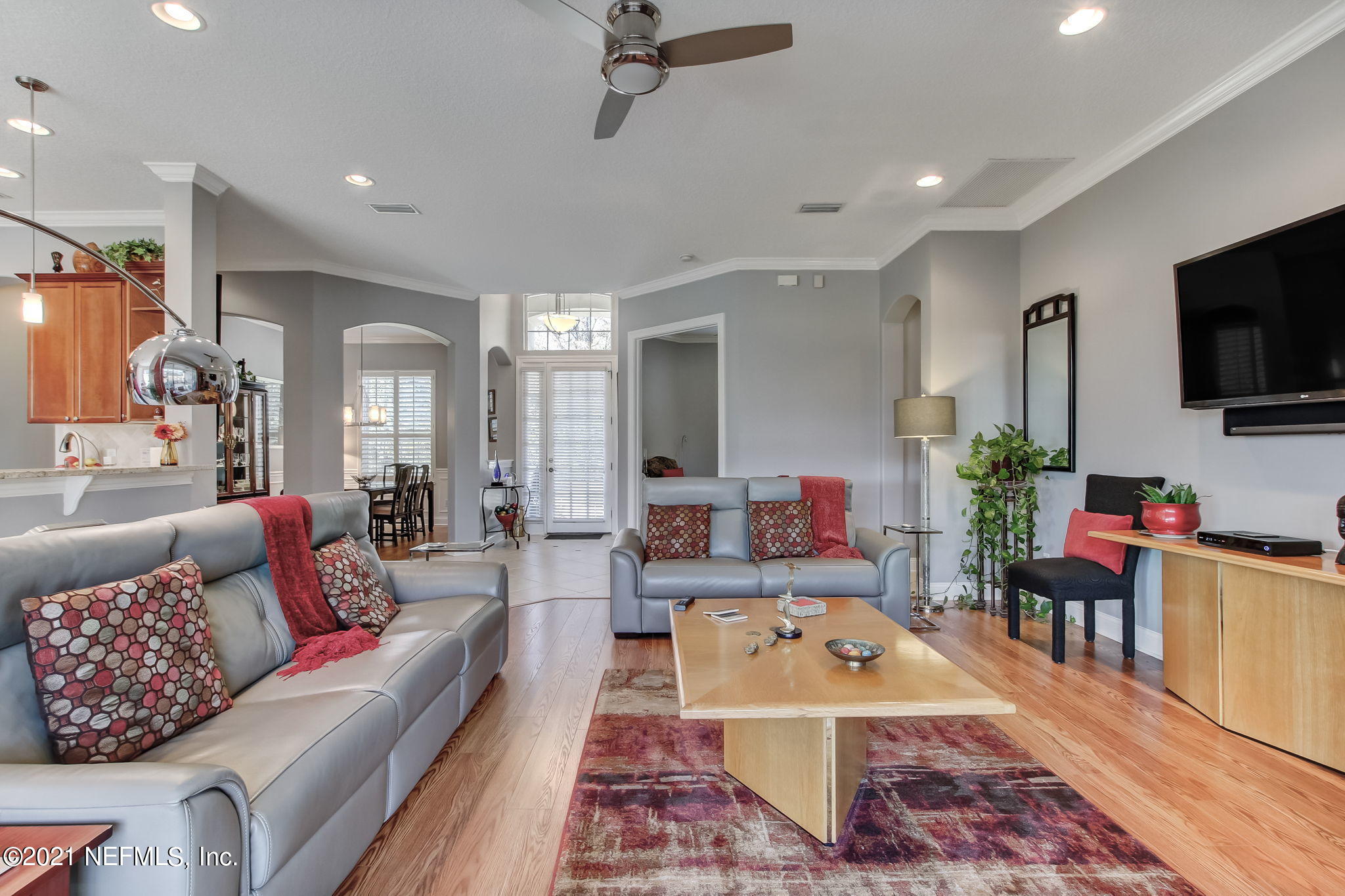 457 Blagdon Court Jacksonville, FL 32225 - Photo 12 of 54 Living area