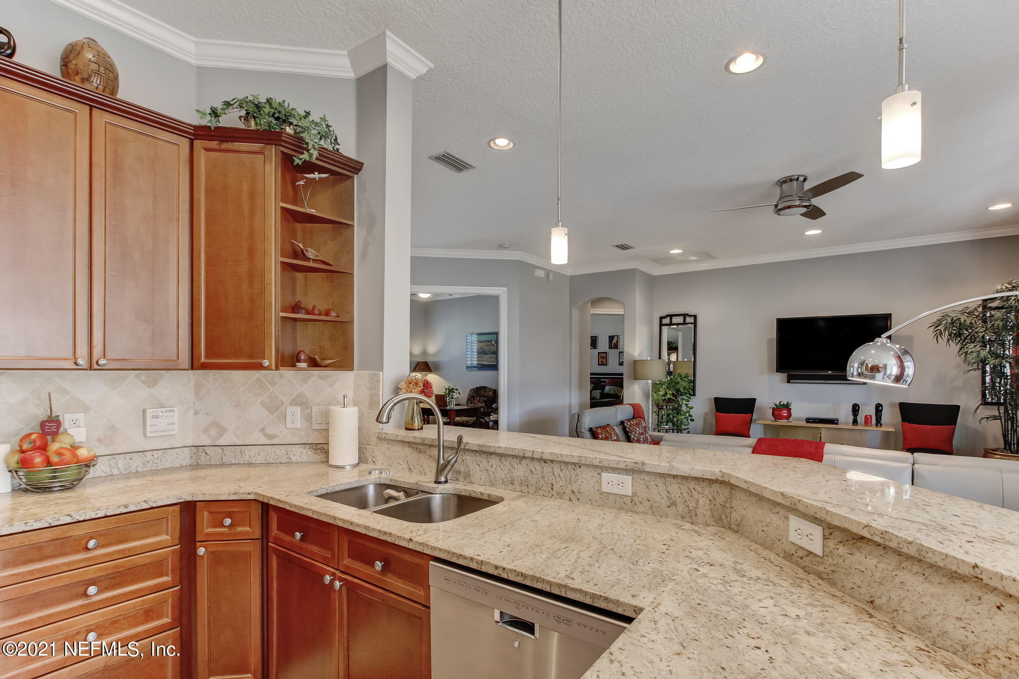 457 Blagdon Court Jacksonville, FL 32225 - Photo 16 of 54 Kitchen