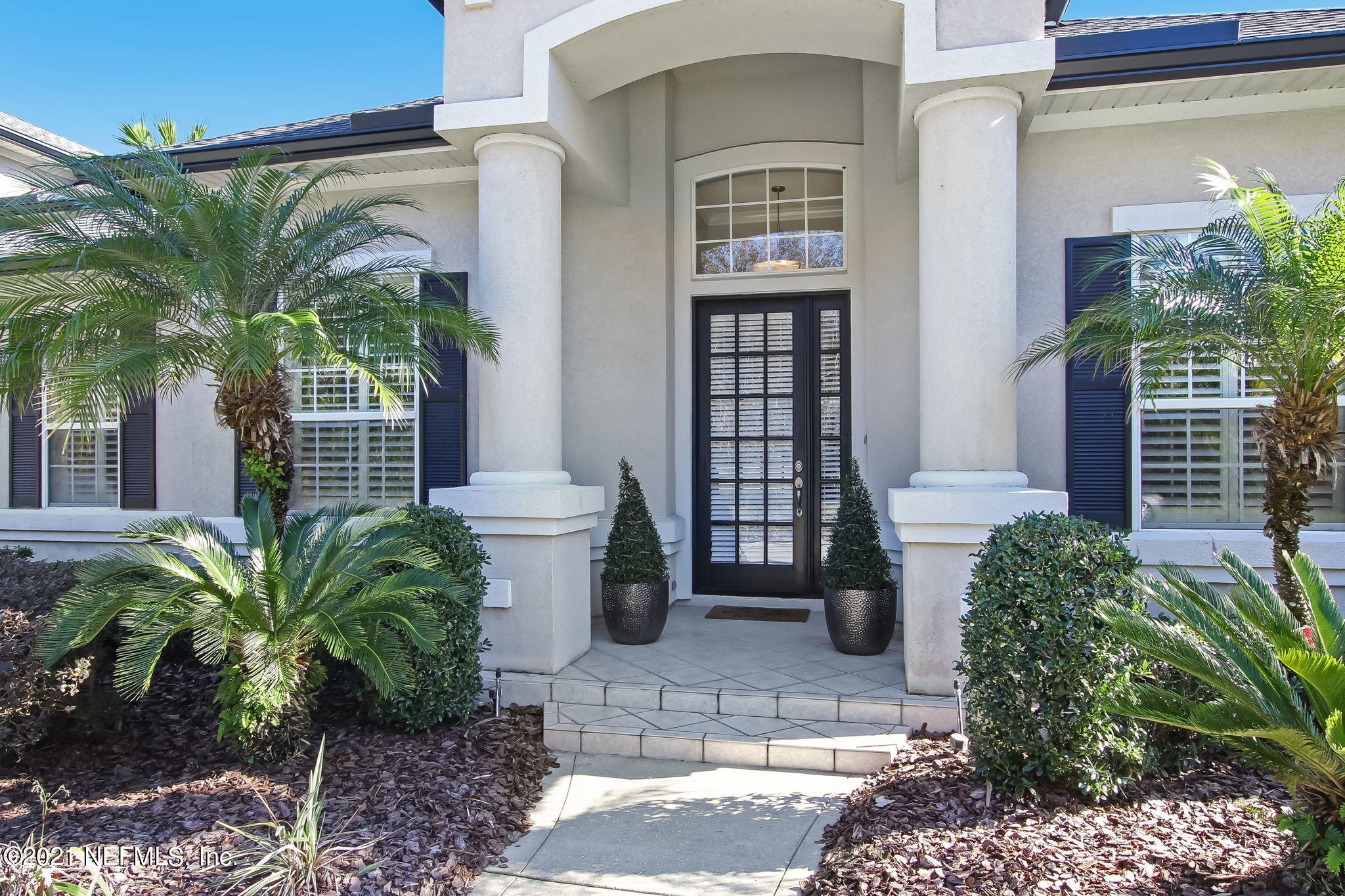 457 Blagdon Court Jacksonville, FL 32225 - Photo 3 of 54 Front Entrance