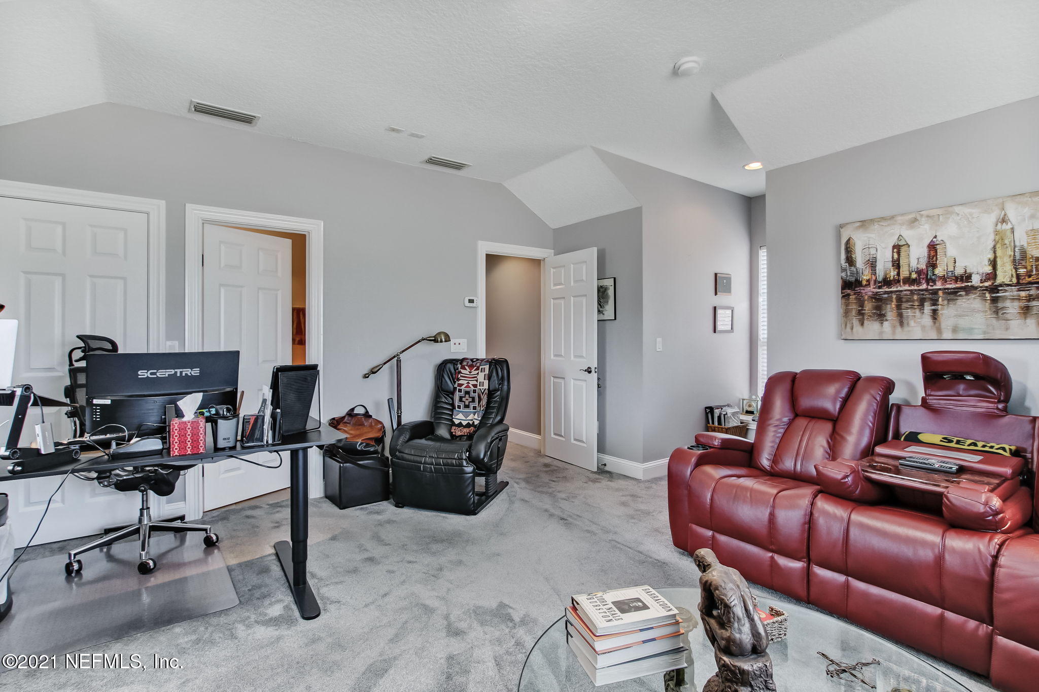 457 Blagdon Court Jacksonville, FL 32225 - Photo 35 of 54 Bonus Rm/ Guest Suite