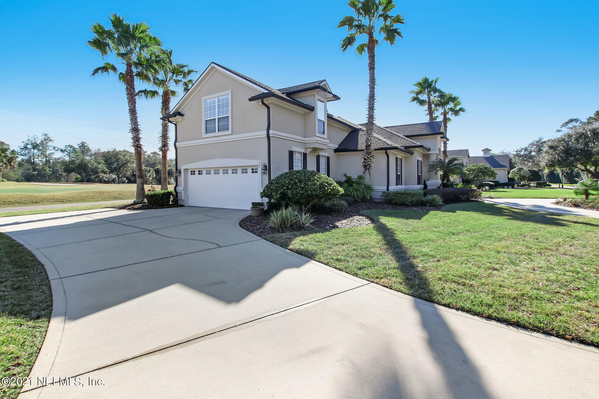 457 Blagdon Court Jacksonville, FL 32225 - Photo 42 of 54 Separate drive to garage